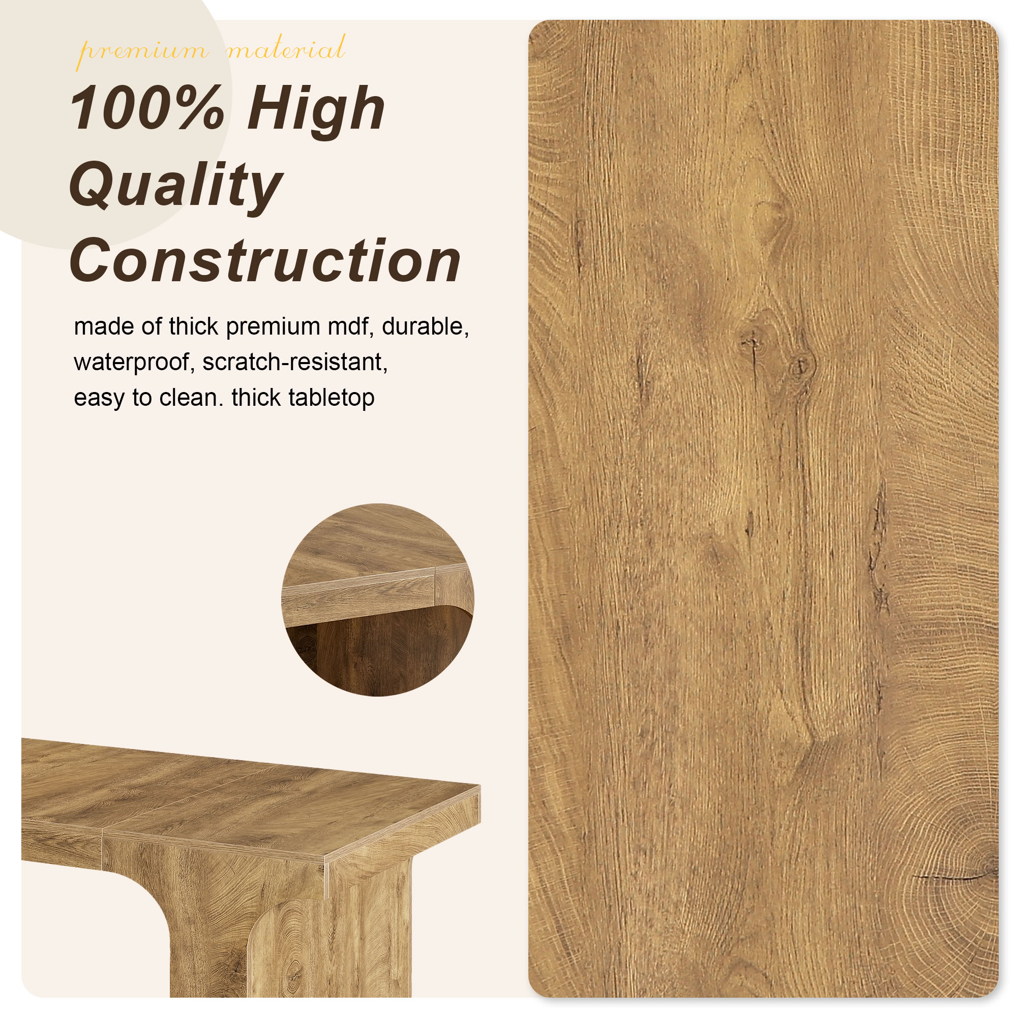 MAYEERTY FXLS0301-HOGA-DT11 Dining-Tables - View #6