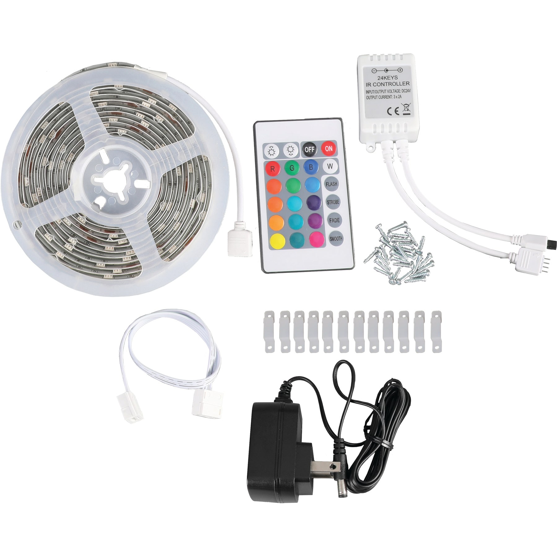 Pinegreen Lighting CL-TP10RGB Rope-Lights - View #5