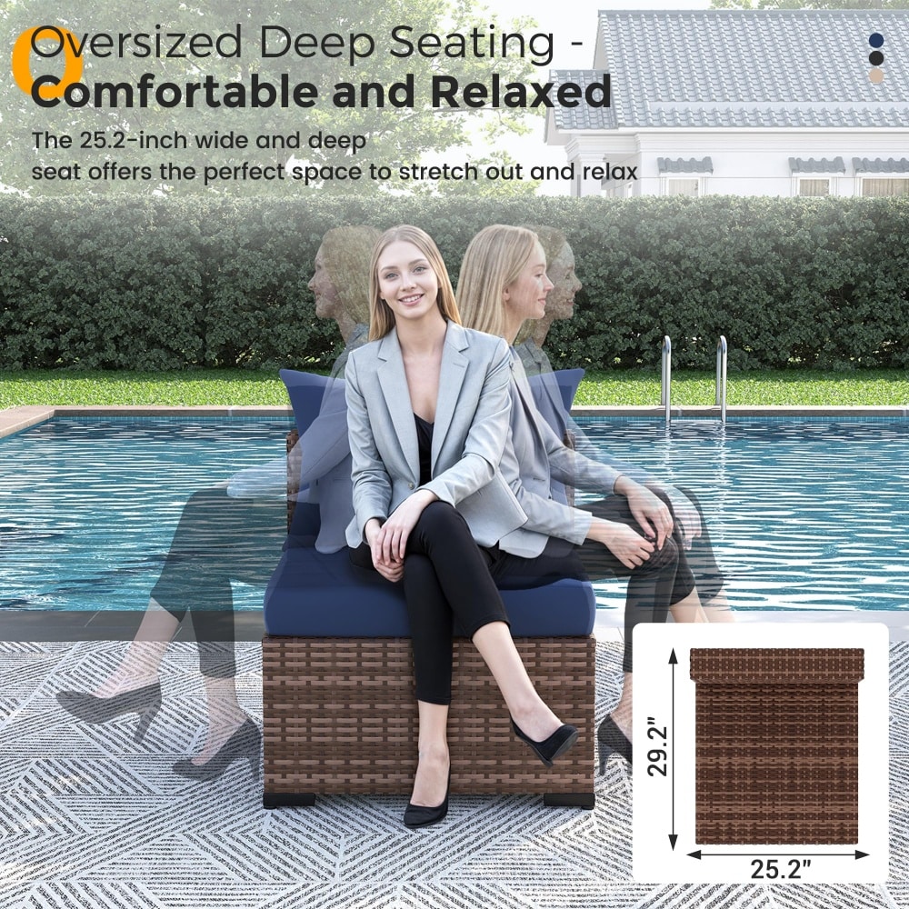 UDPATIO 788362511357 Patio-Conversation-Sets - View #6