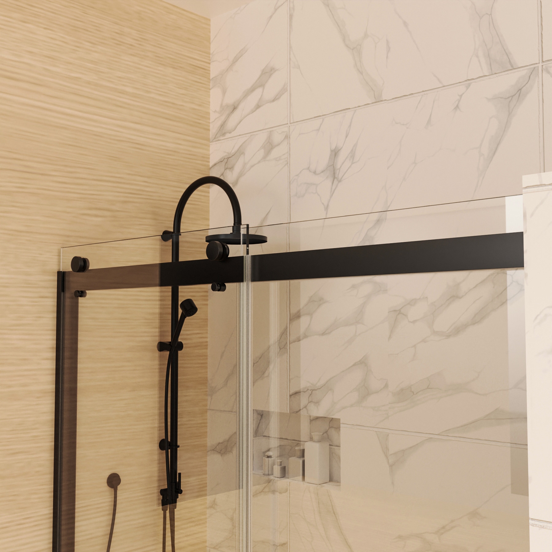 WELLFOR BM-P207795 Shower-Doors - View #8