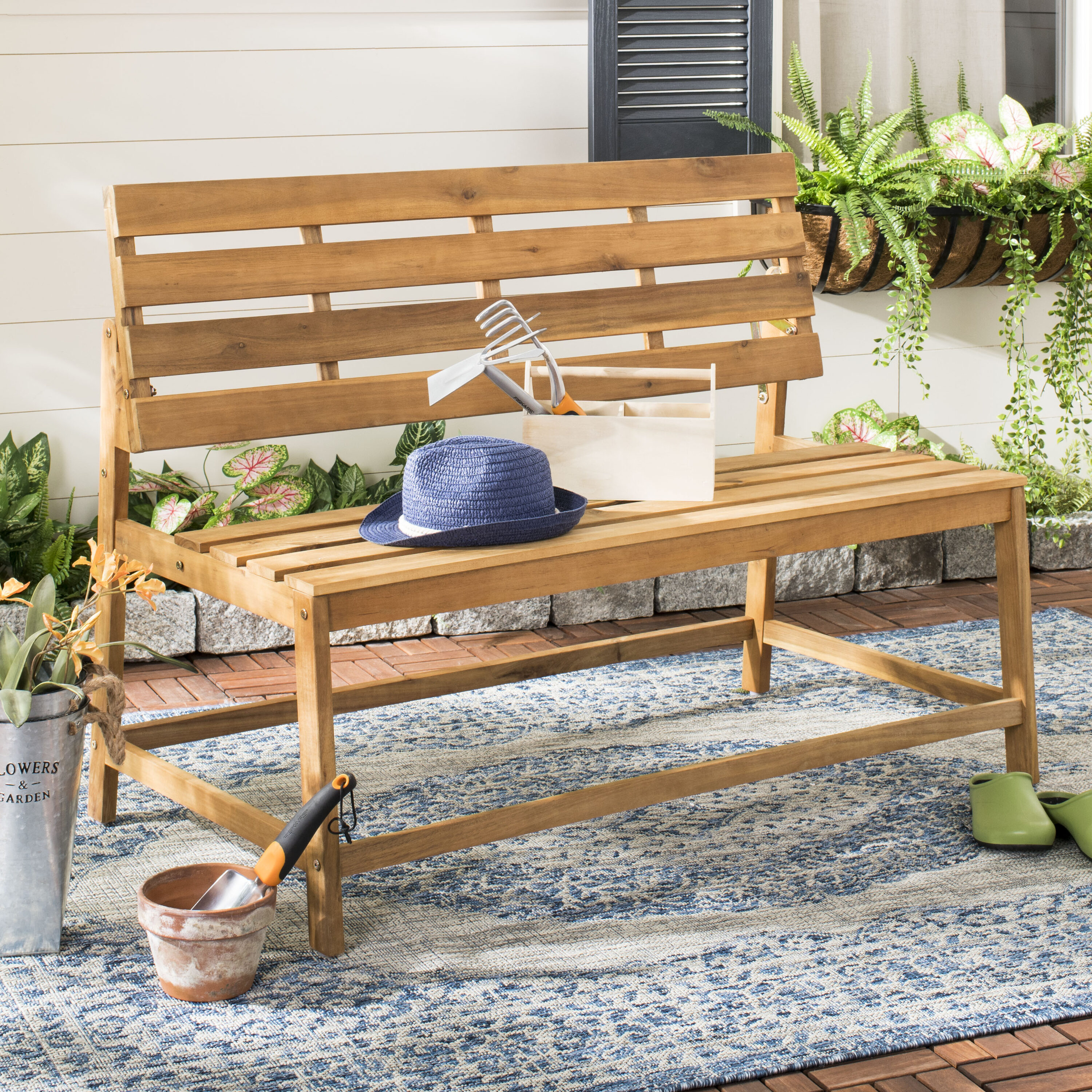 Safavieh PAT6753A benches - View #8