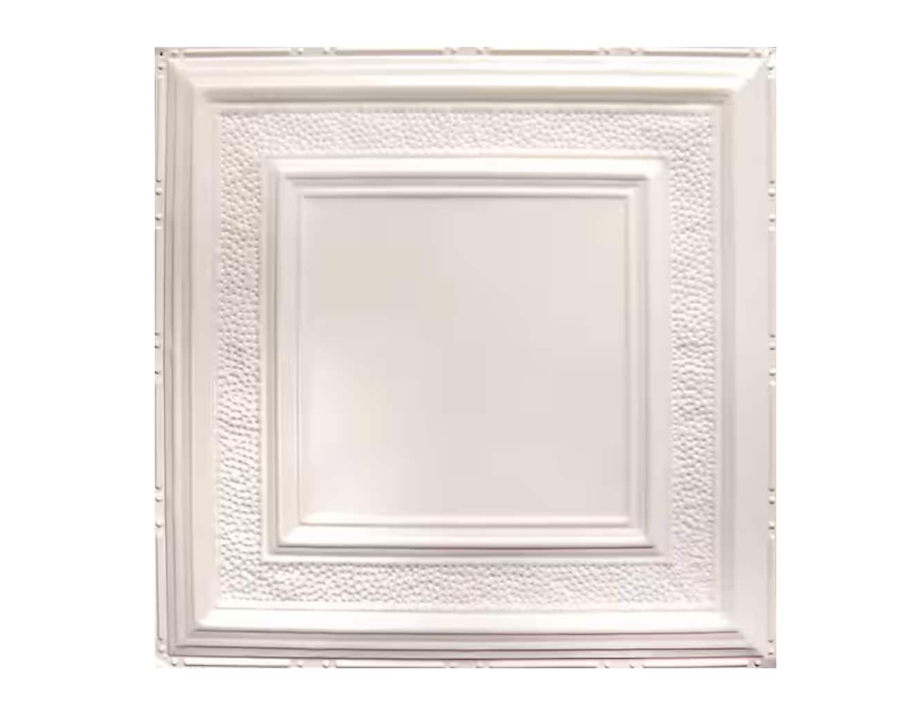 American Tin Ceilings KIT-N-P06-WCS Ceiling-Tile - View #4