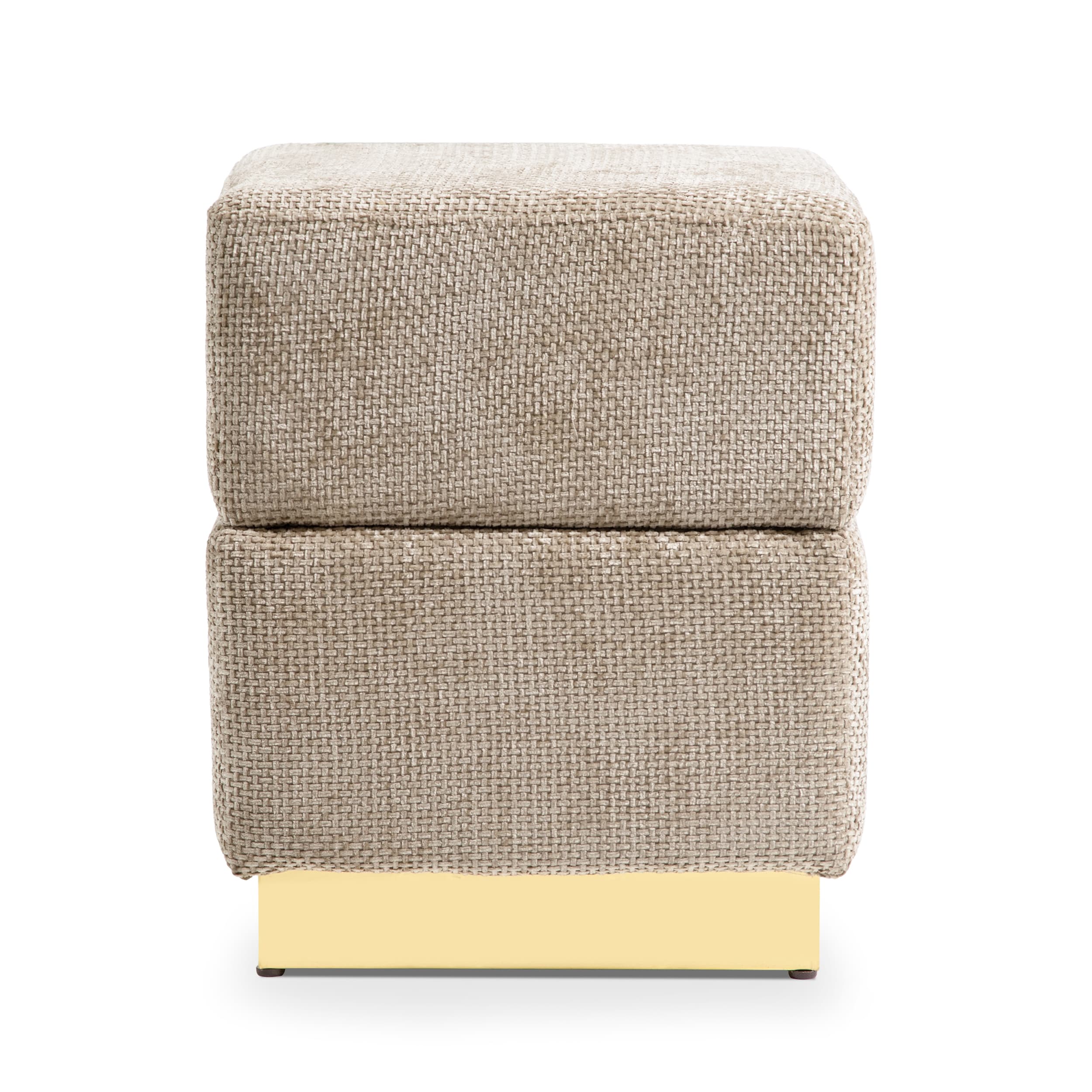 Furniture of America IDF-AC8005GY Indoor-Ottomans - View #4
