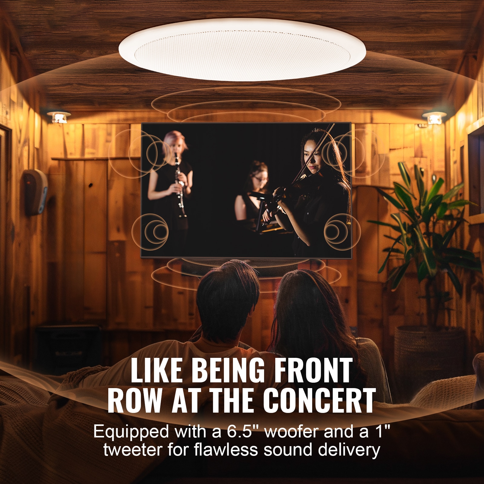 VEVOR SCDPXDYSQ65Y04908V1 Home-Theater-Speaker-Systems - View #2