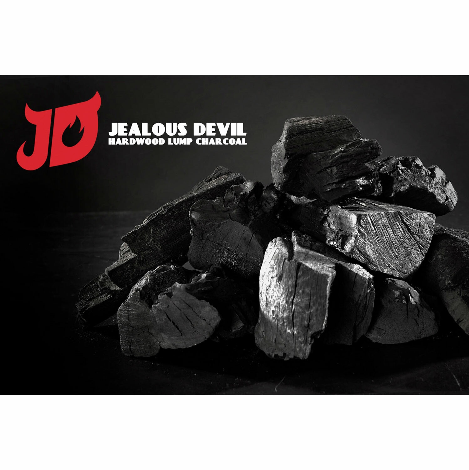 Jealous Devil 143193 Charcoal-Accy - View #4