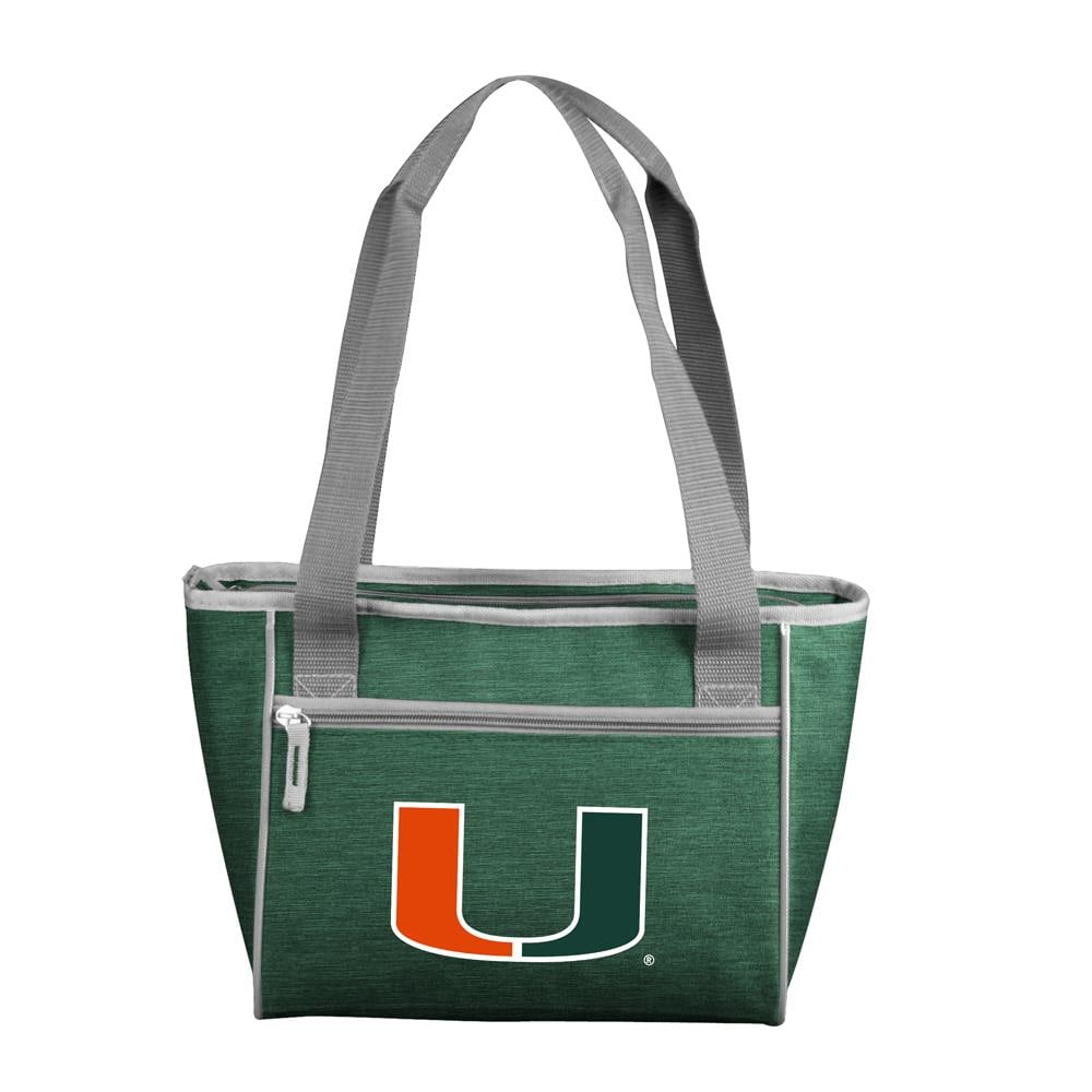 One Size NCAA Miami Kooler Bag Multicolor 