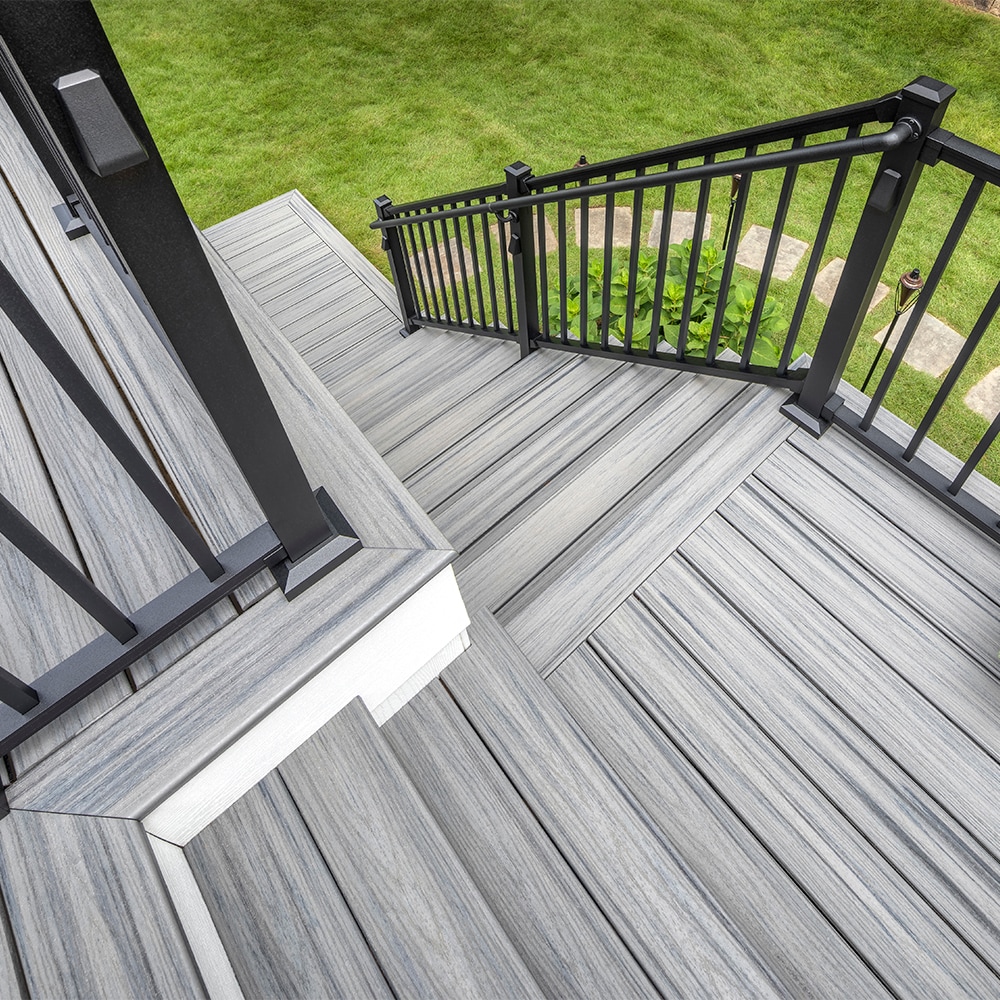 Trex BKAL252537RCAP Deck-Posts - View #15