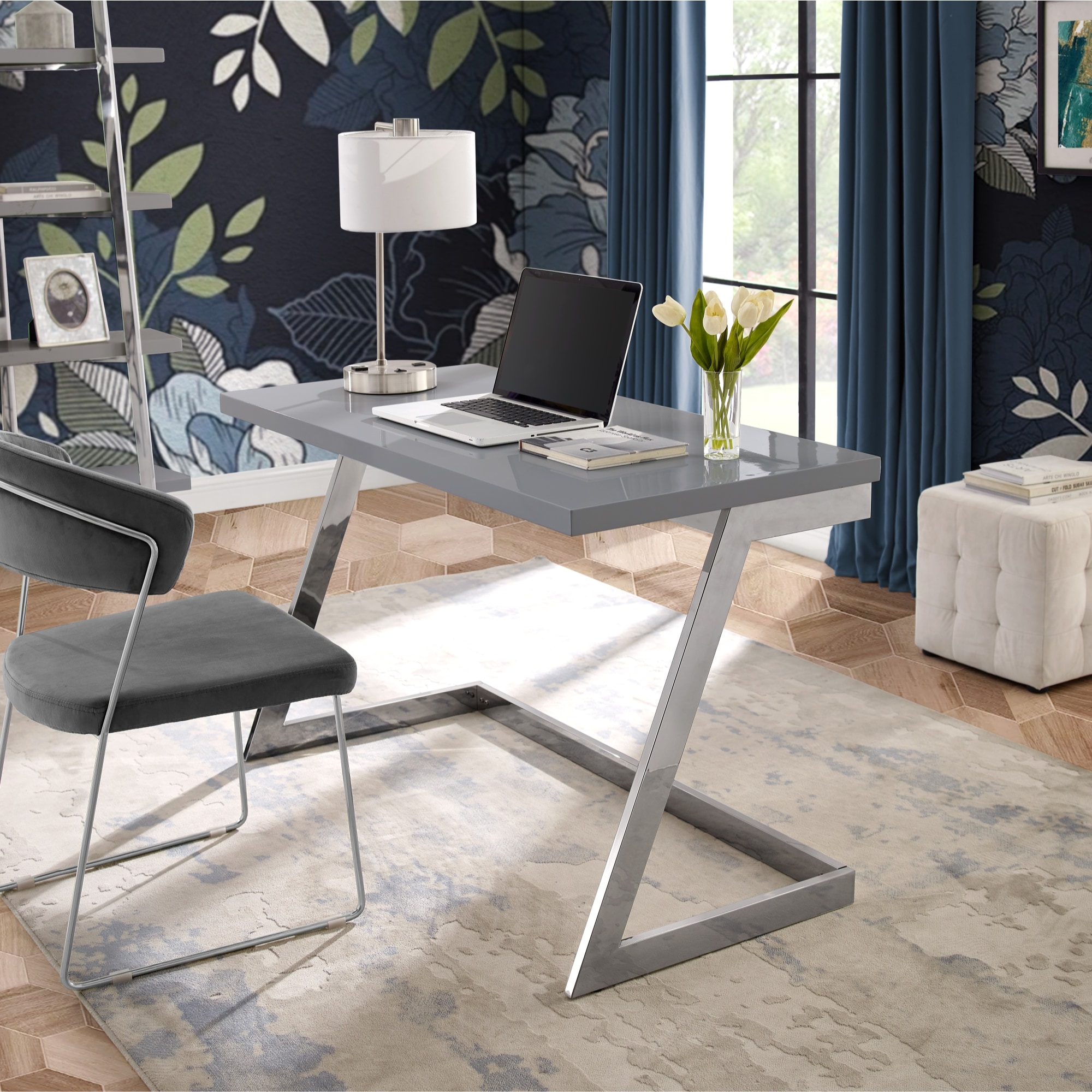 Inspired Home DK201-09LG-LS desks - View #2