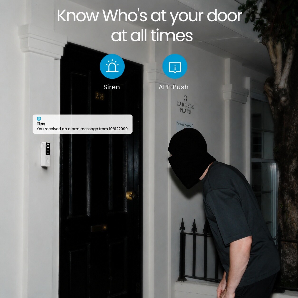 Vrbgify LVG0803V231 Video-Doorbells - View #5