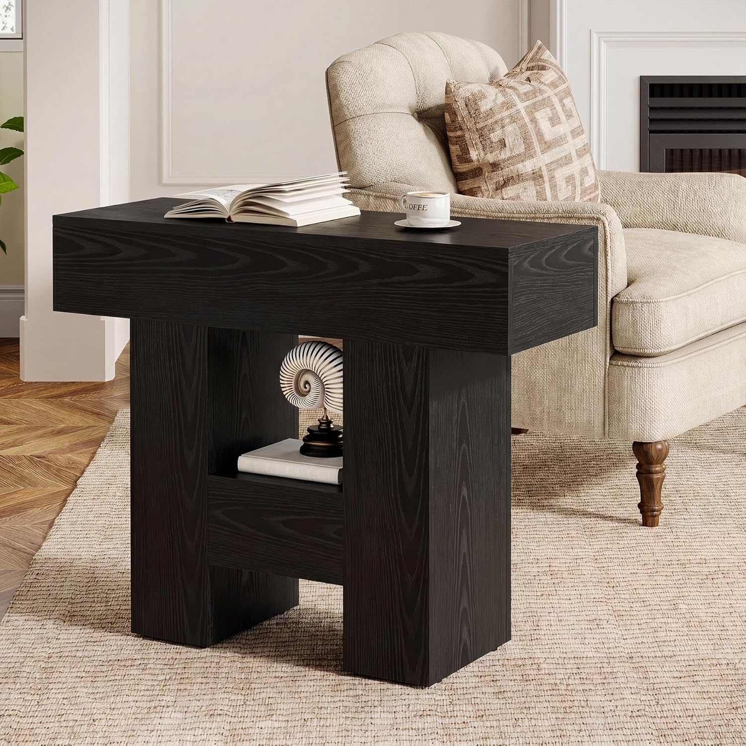 Tribesigns LWOYJL-1332YY End-Tables - View #3