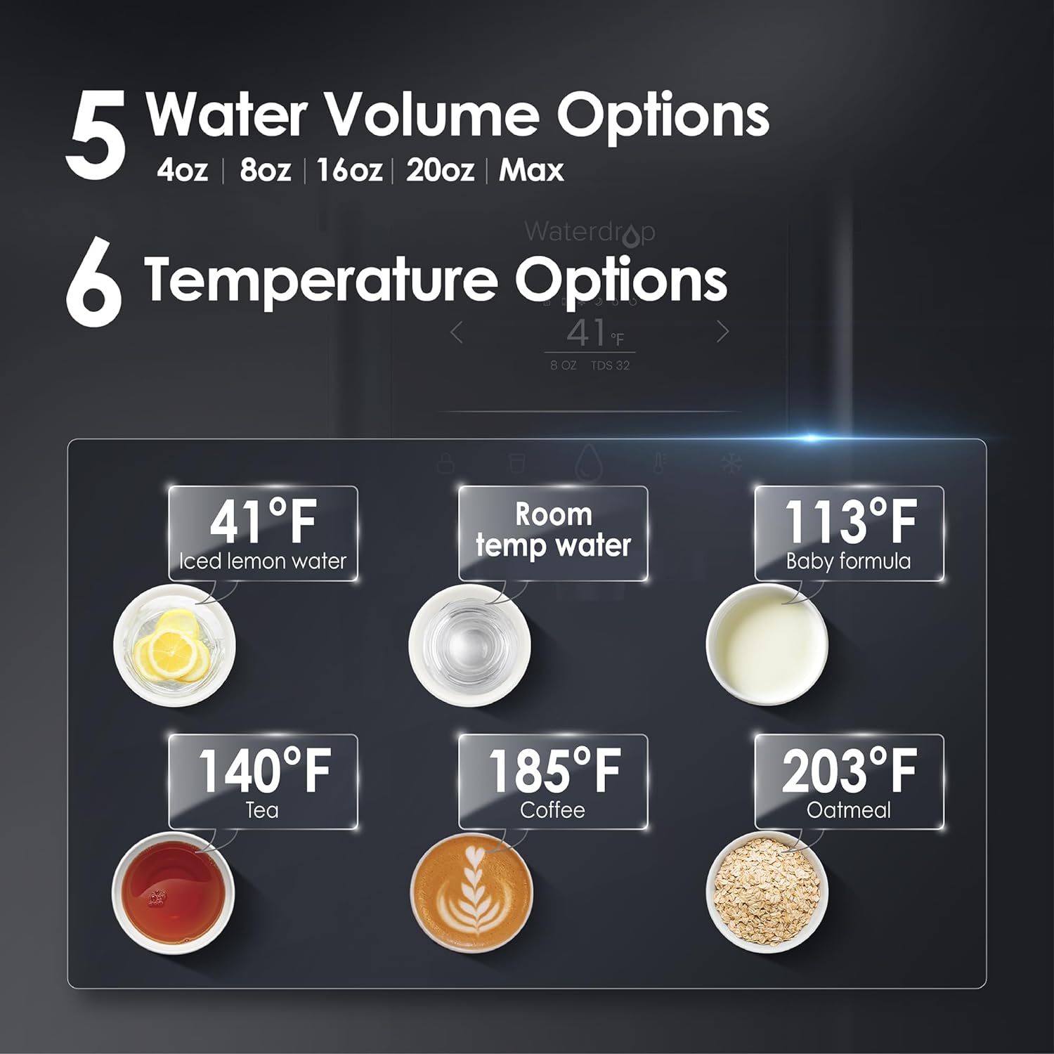 Waterdrop BL-WD-A1 Under-Sink-Filtration-Systems - View #8