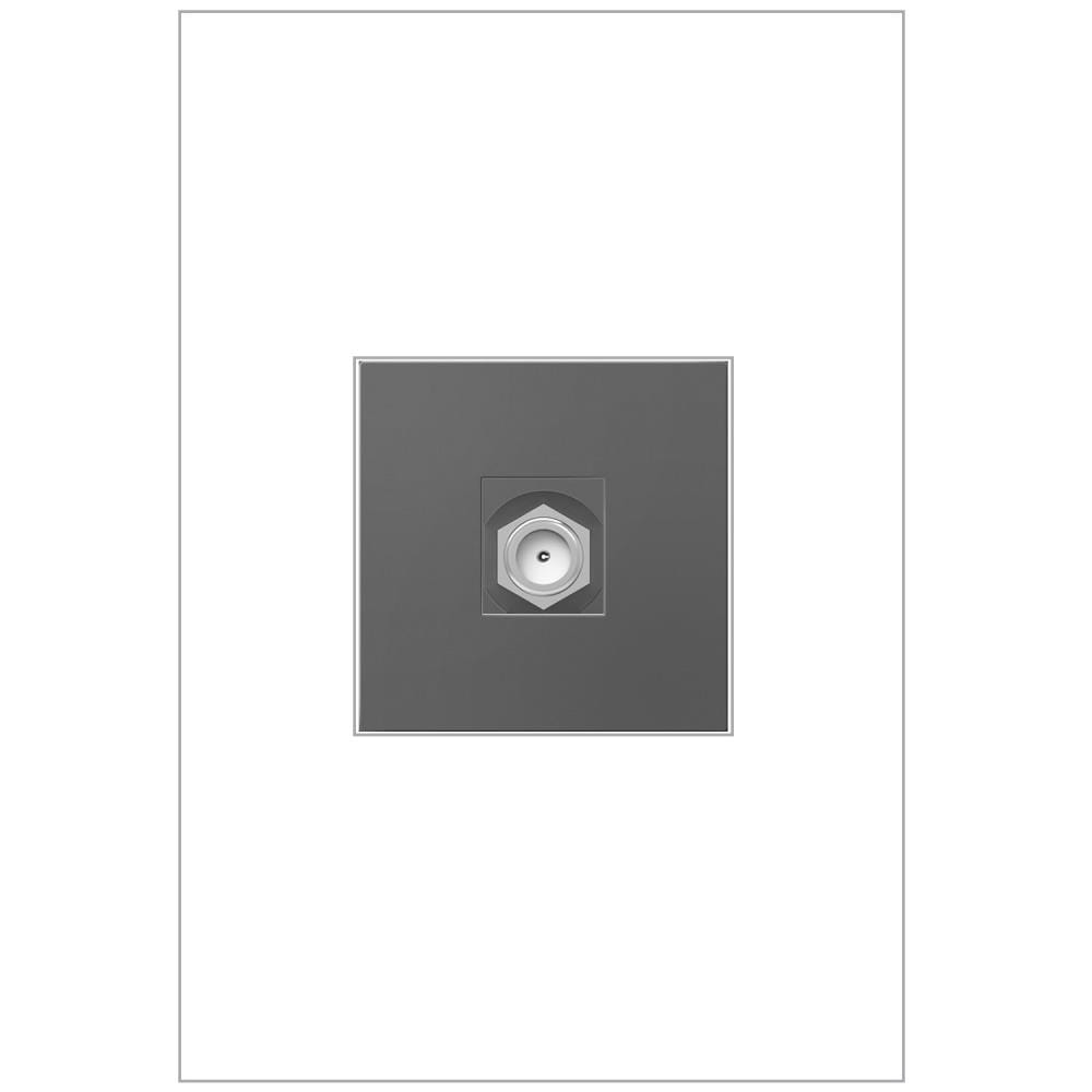 Legrand ACNRFCM1 Audio-Video-Wall-Jacks - View #2