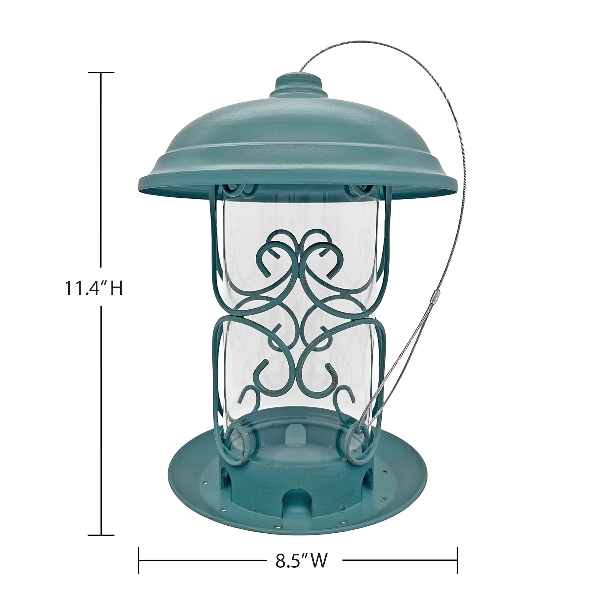 Style Selections 01-1323-30-13 Bird-Feeders - View #6