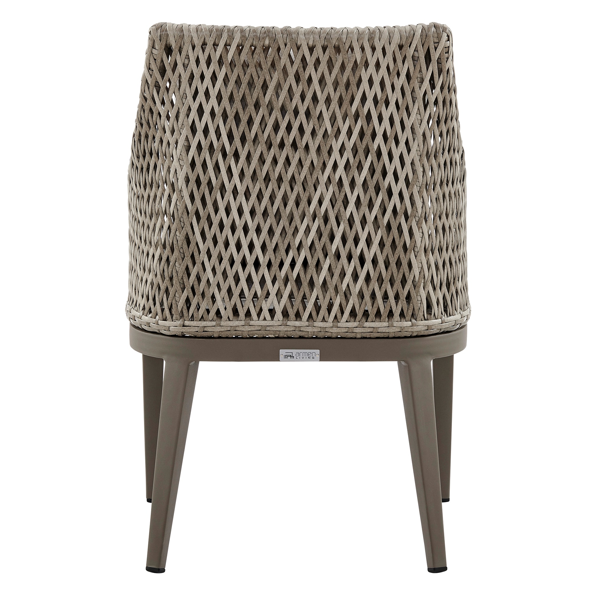 Armen Living LCGDCHGR Dining-Chairs - View #6