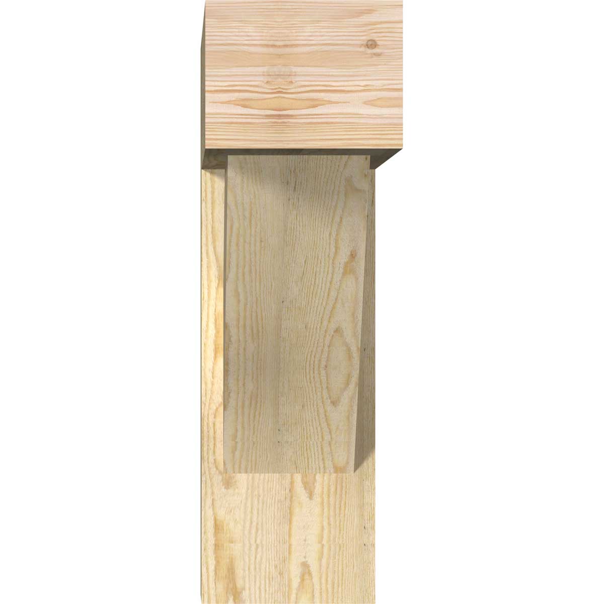 Ekena Millwork 1464978 Exterior-Brackets-Braces - View #2