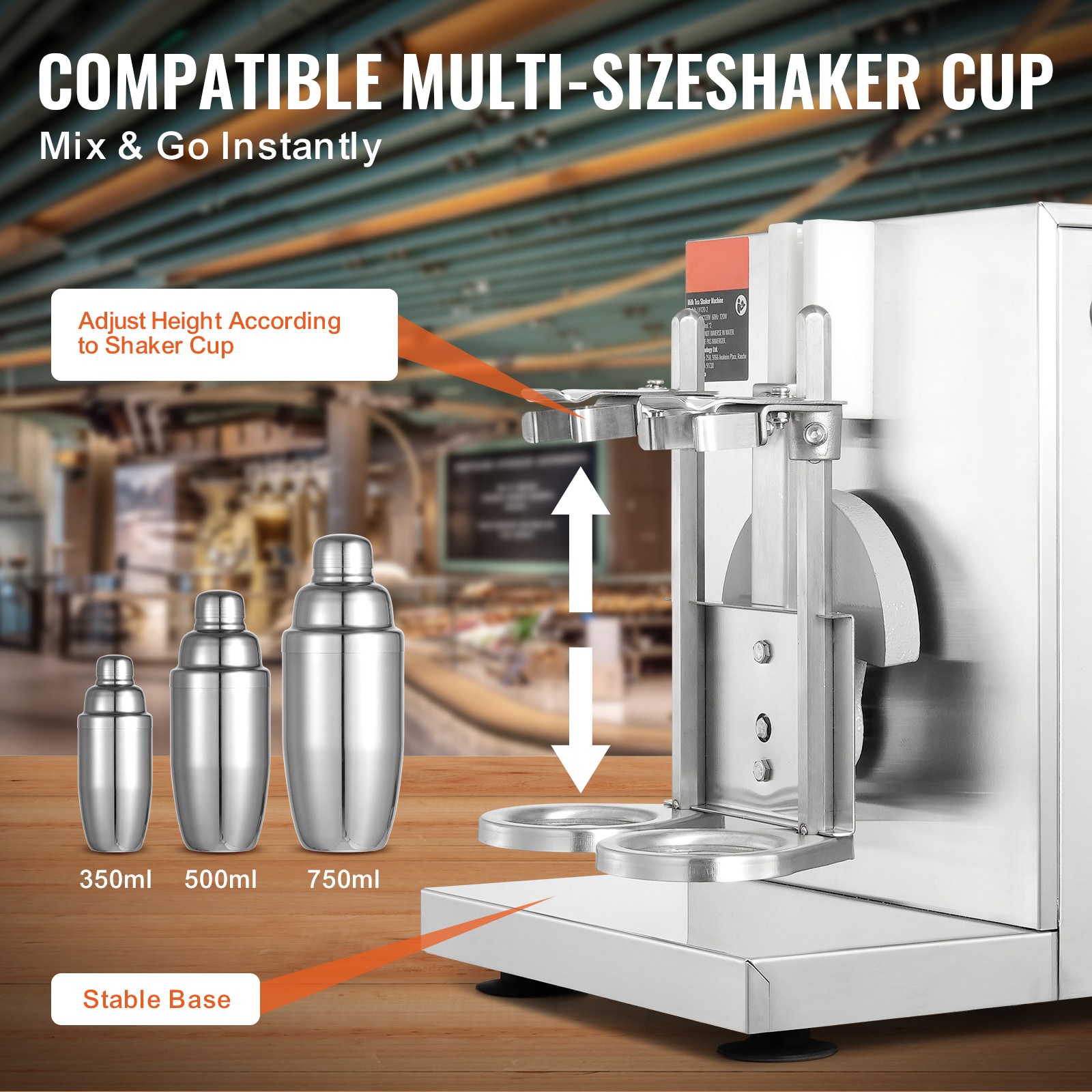 VEVOR SCSBNCYYJ35003839V1 Bev-Dispensers - View #3