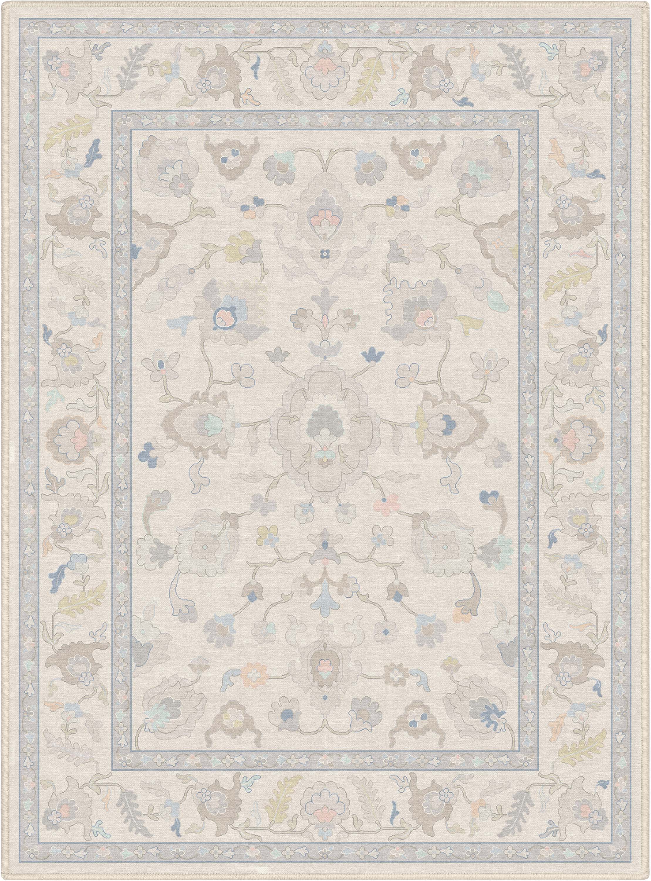 Well Woven W-US-06A-4 rugs - View #2