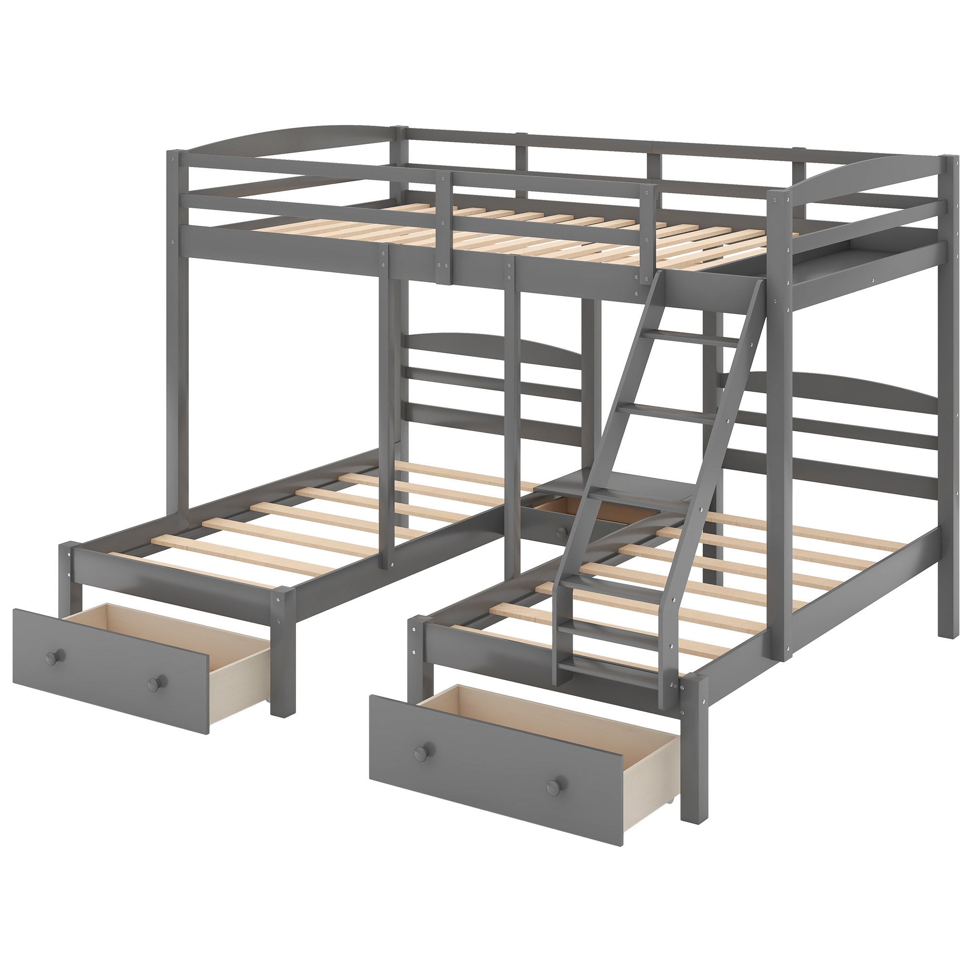 ModernLuxe GX000233AAE Bunk-Beds - View #4