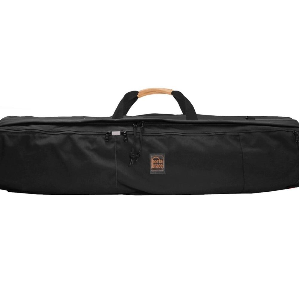 TecNec TCNCD304745 Portabrace TSB-41B Tripod Shellpack, 41 in.- Black
