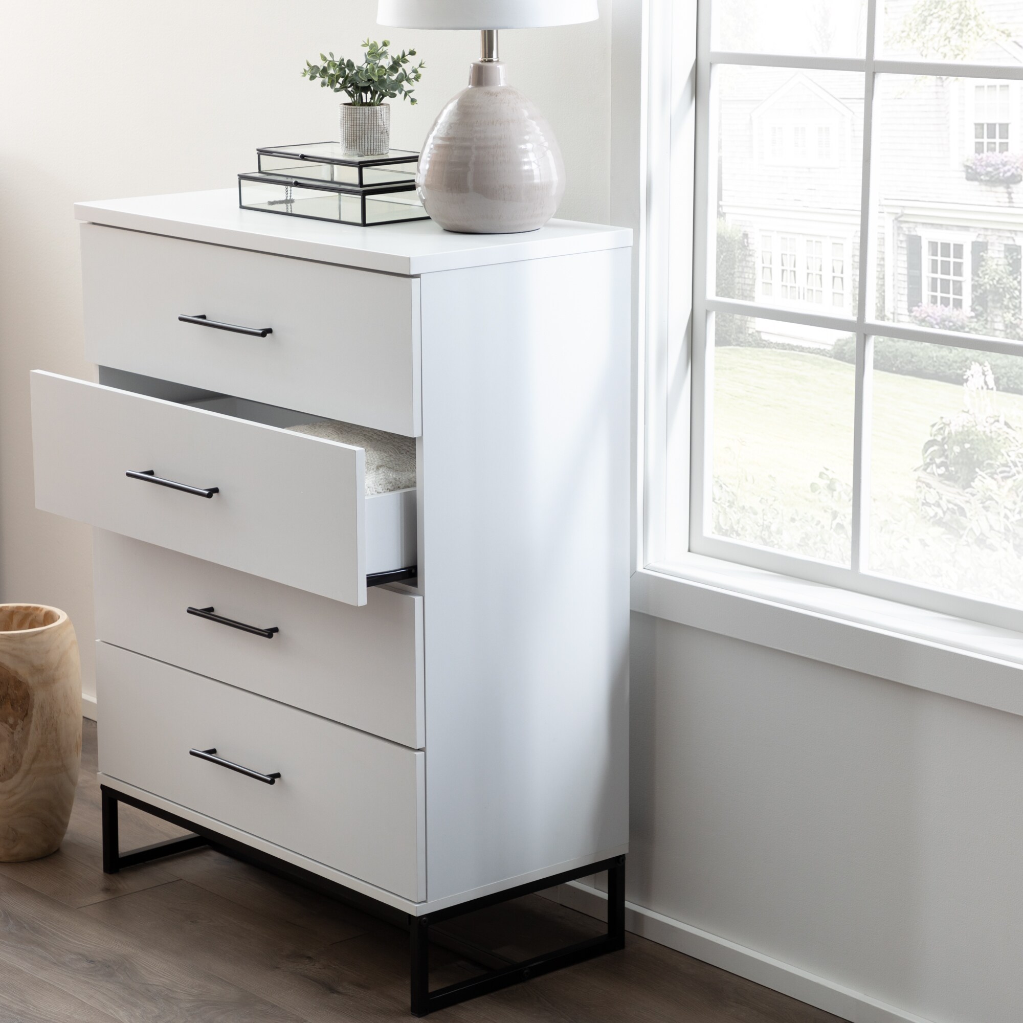 Brookside BS0004DR400WH dressers - View #2