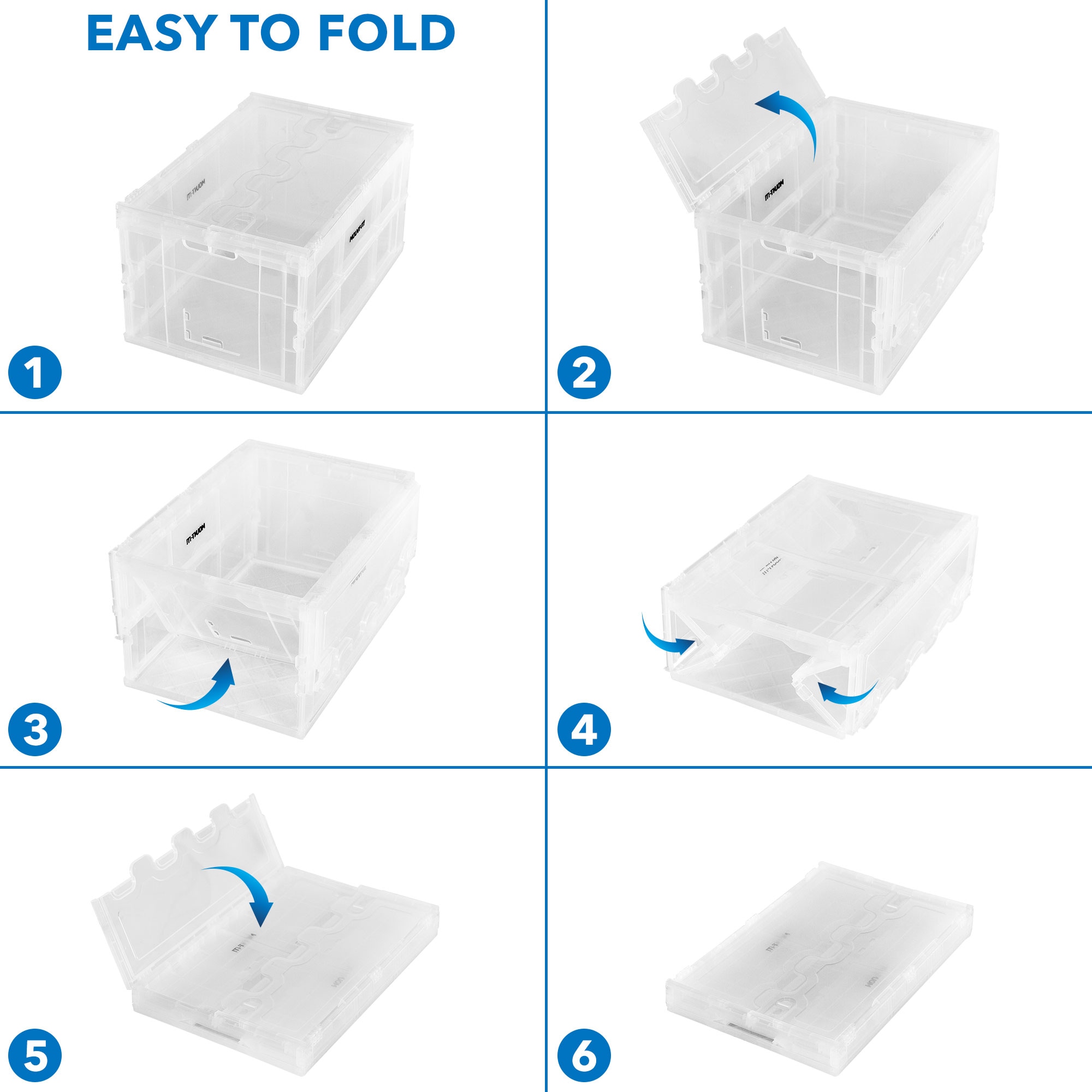 Mount-It! MI-910 Storage-Drawers - View #5