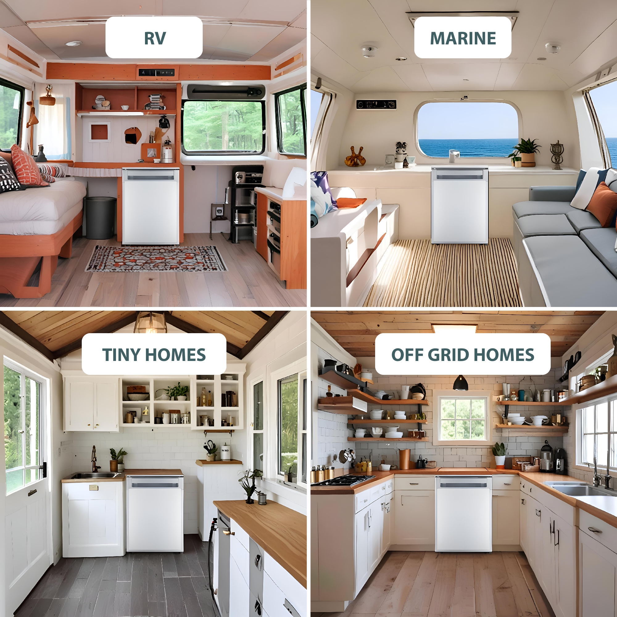 Equator Advanced Appliances RF 1216 m050615 - View #7