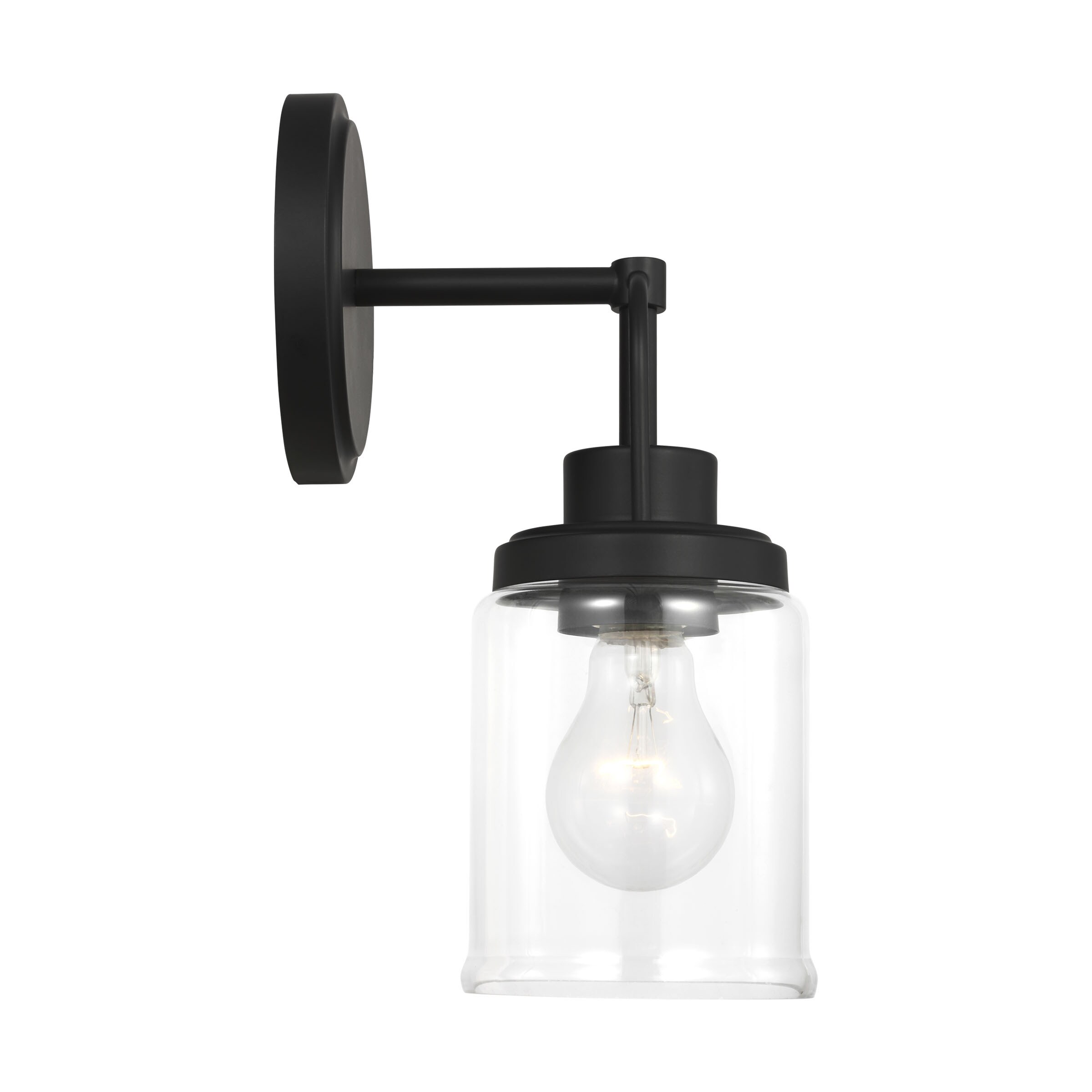 Generation Lighting GLV1071MBK b089995 - View #5