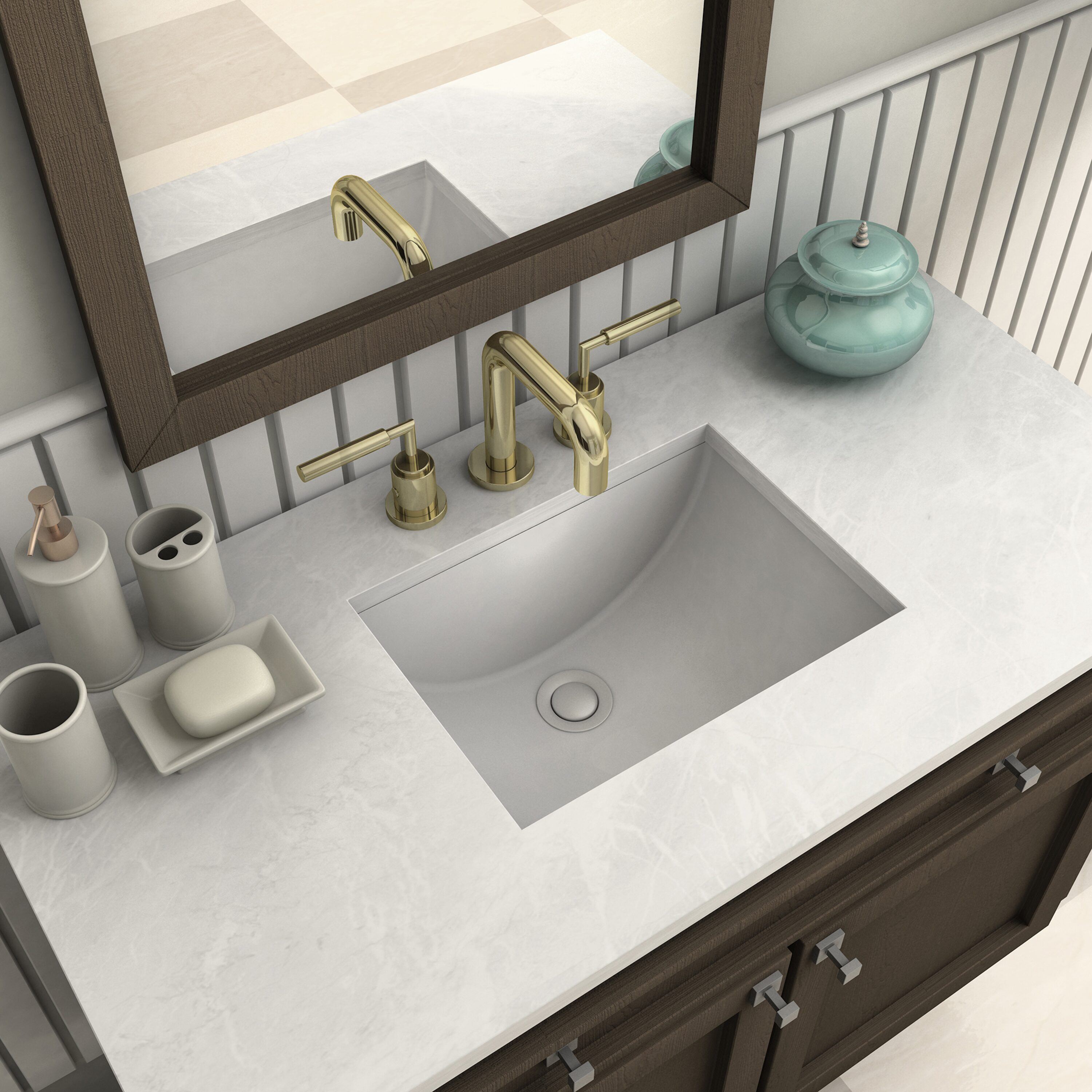 ZLINE KITCHEN & BATH ELD-BF-PG Lavatory-Faucets - View #2