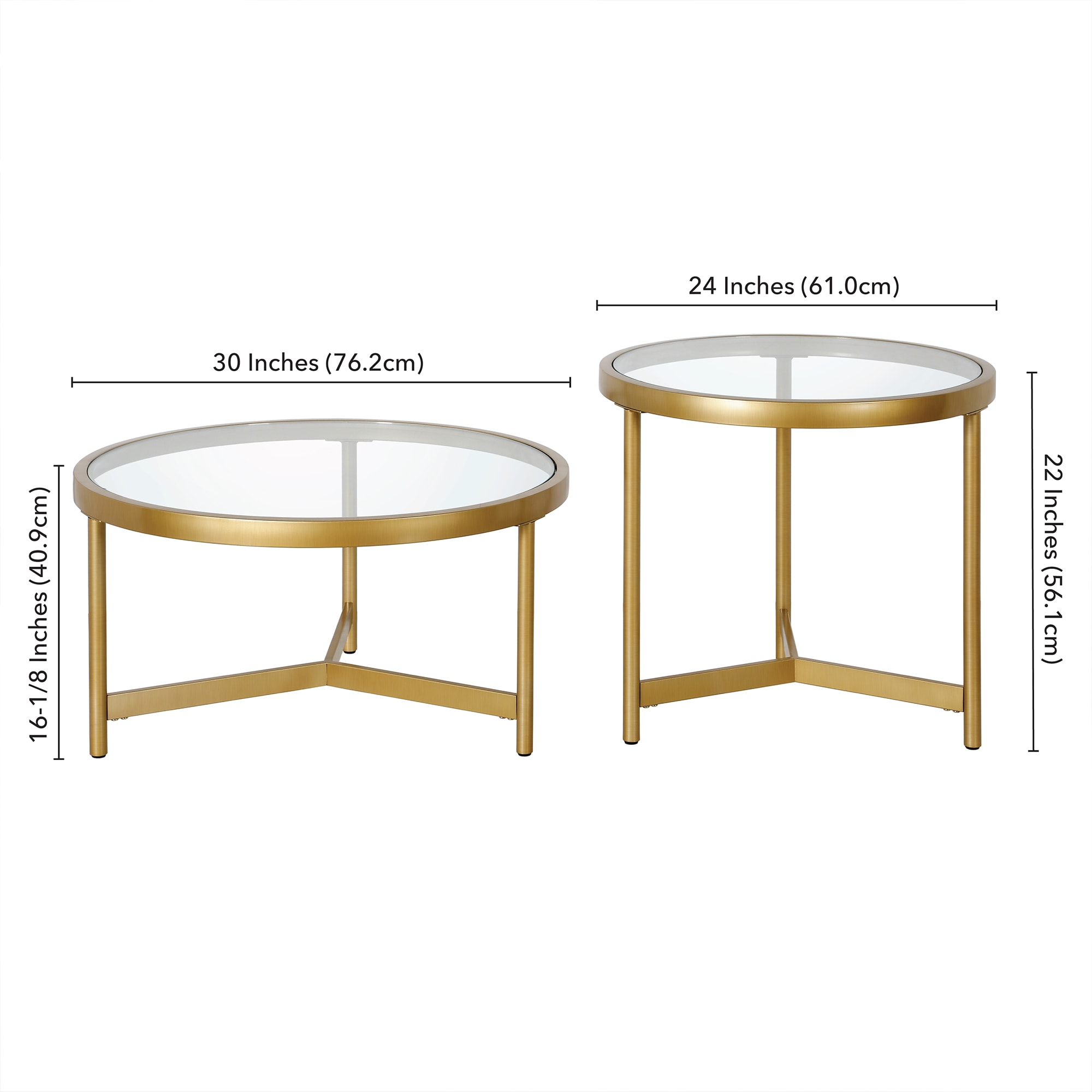 Hailey Home CT1063 Coffee-Tables - View #5