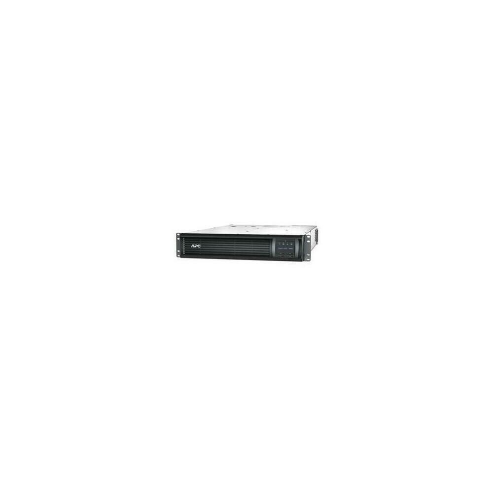 Schneider Electric ISTR37289  SMT3000RM2UNC 3000VA, 2U and 120V- Smart UPS LCD with Network Card