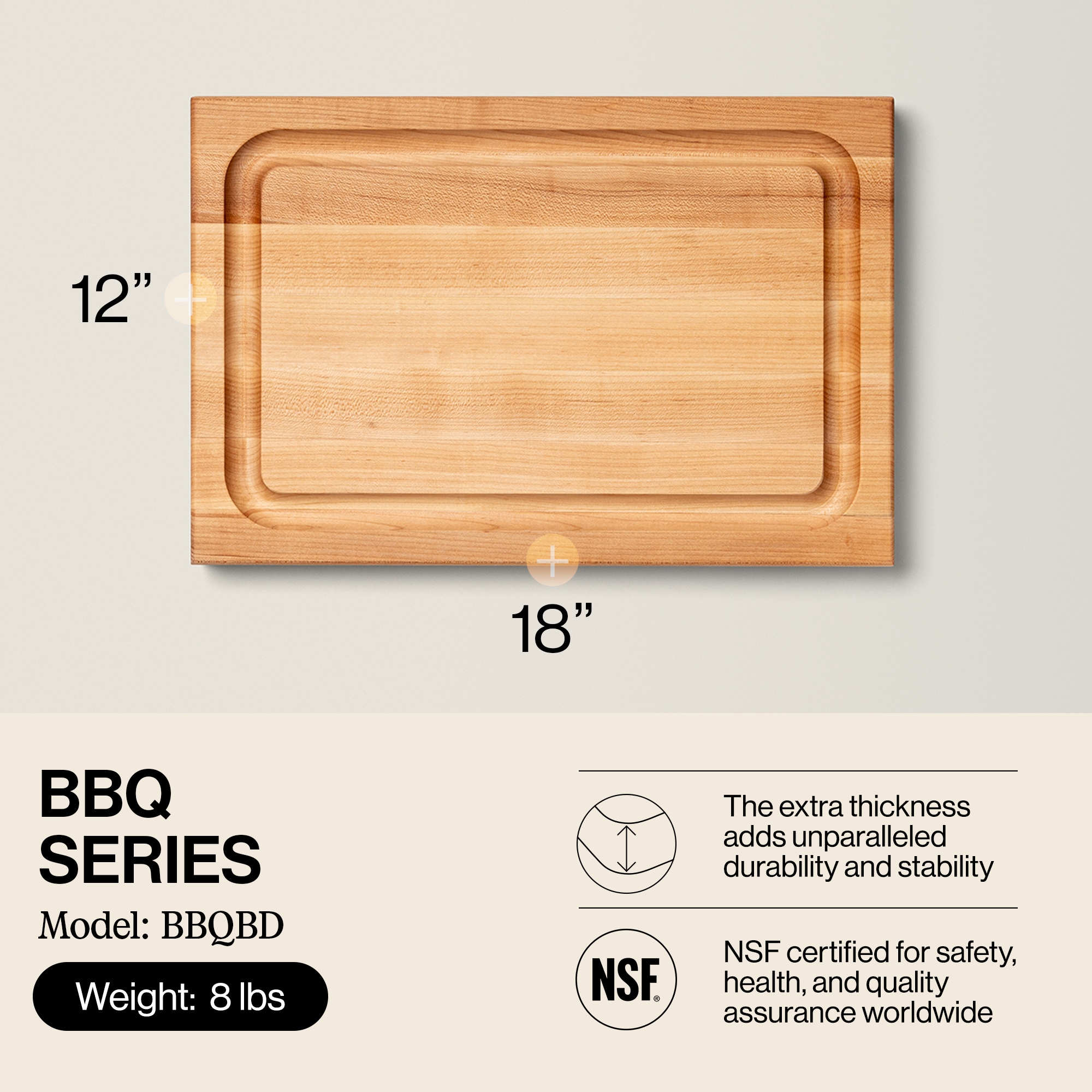 John Boos 184541 Cutting-Boards - View #2