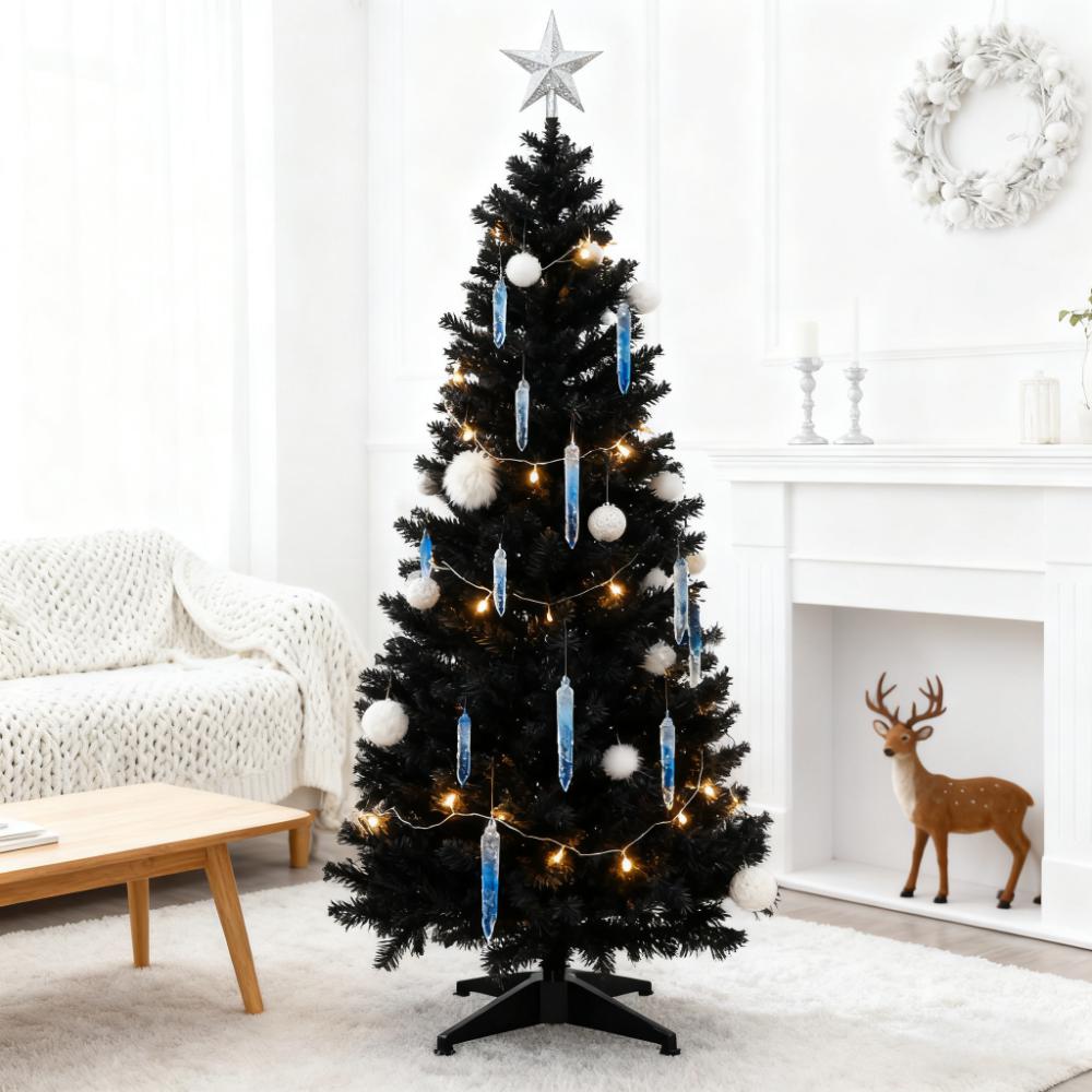 LUXEYARD DS-M-BAC00697 Artificial-Christmas-Trees - View #7