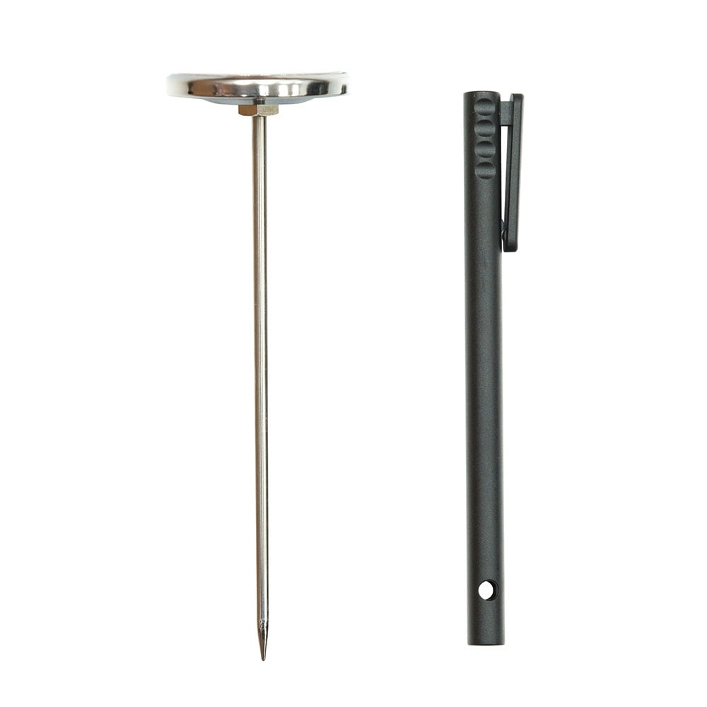 Mr. Bar-B-Q 40293Y Analog Probe Meat Thermometer