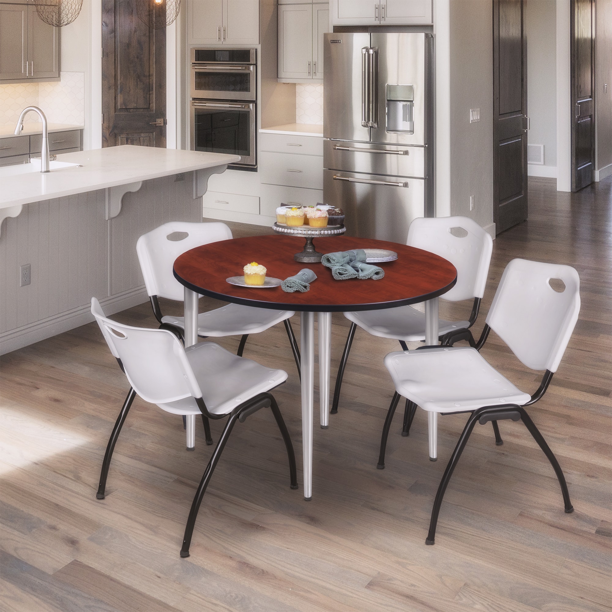 Regency TPL48RNDCHCM47GY Dining-Sets - View #2