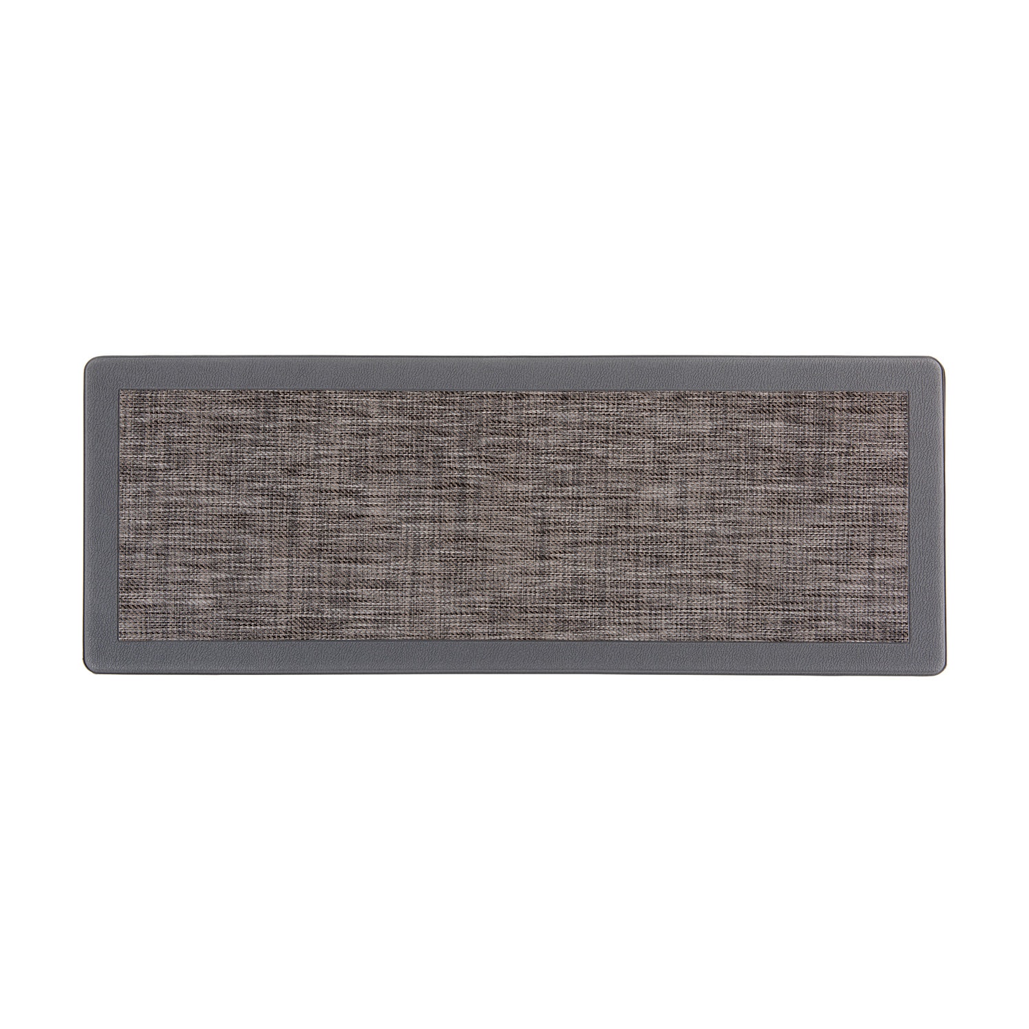 World Rug Gallery 1038BROWN18X47 Mats-Cat - View #2