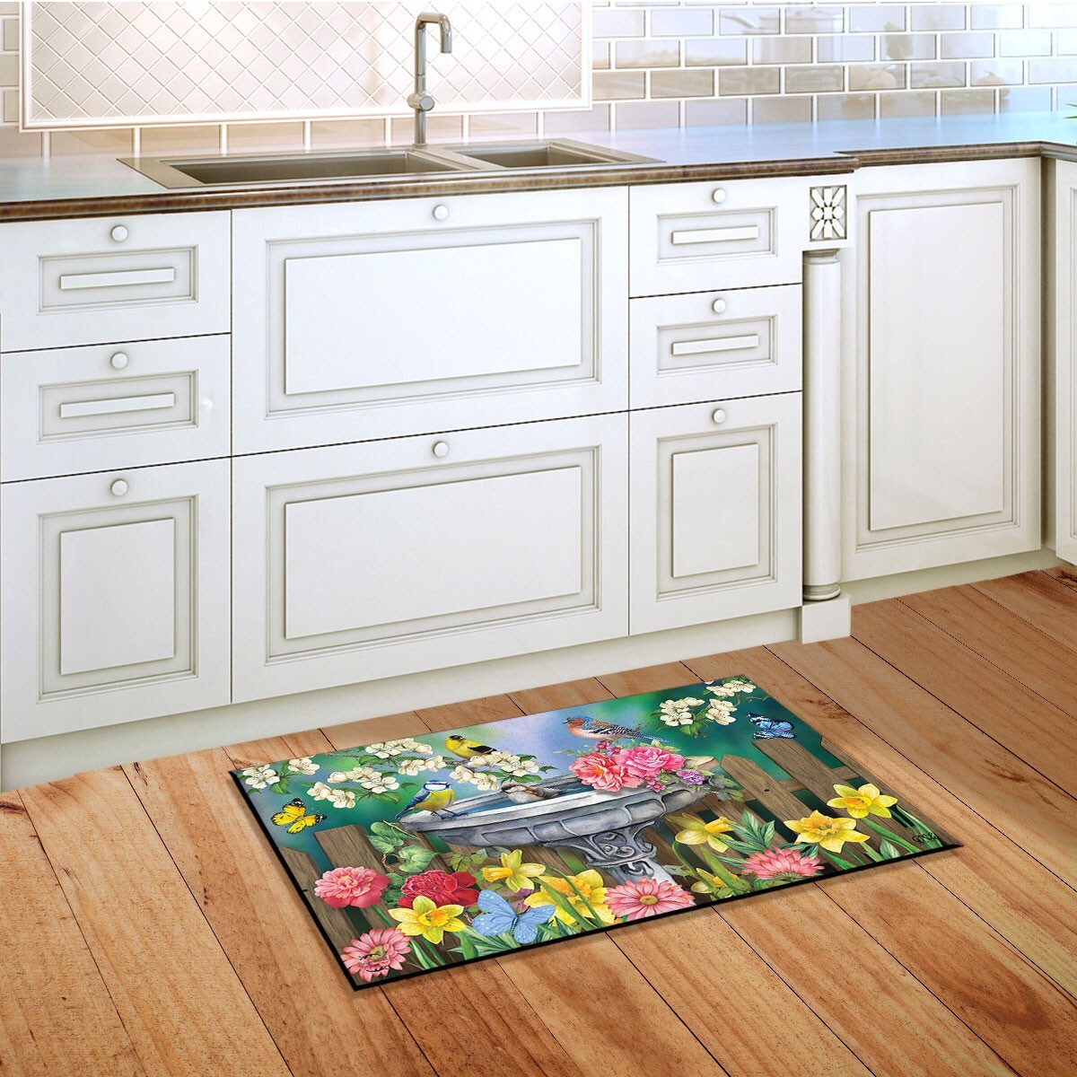 Briarwood Lane D02223 Mats-Cat - View #3