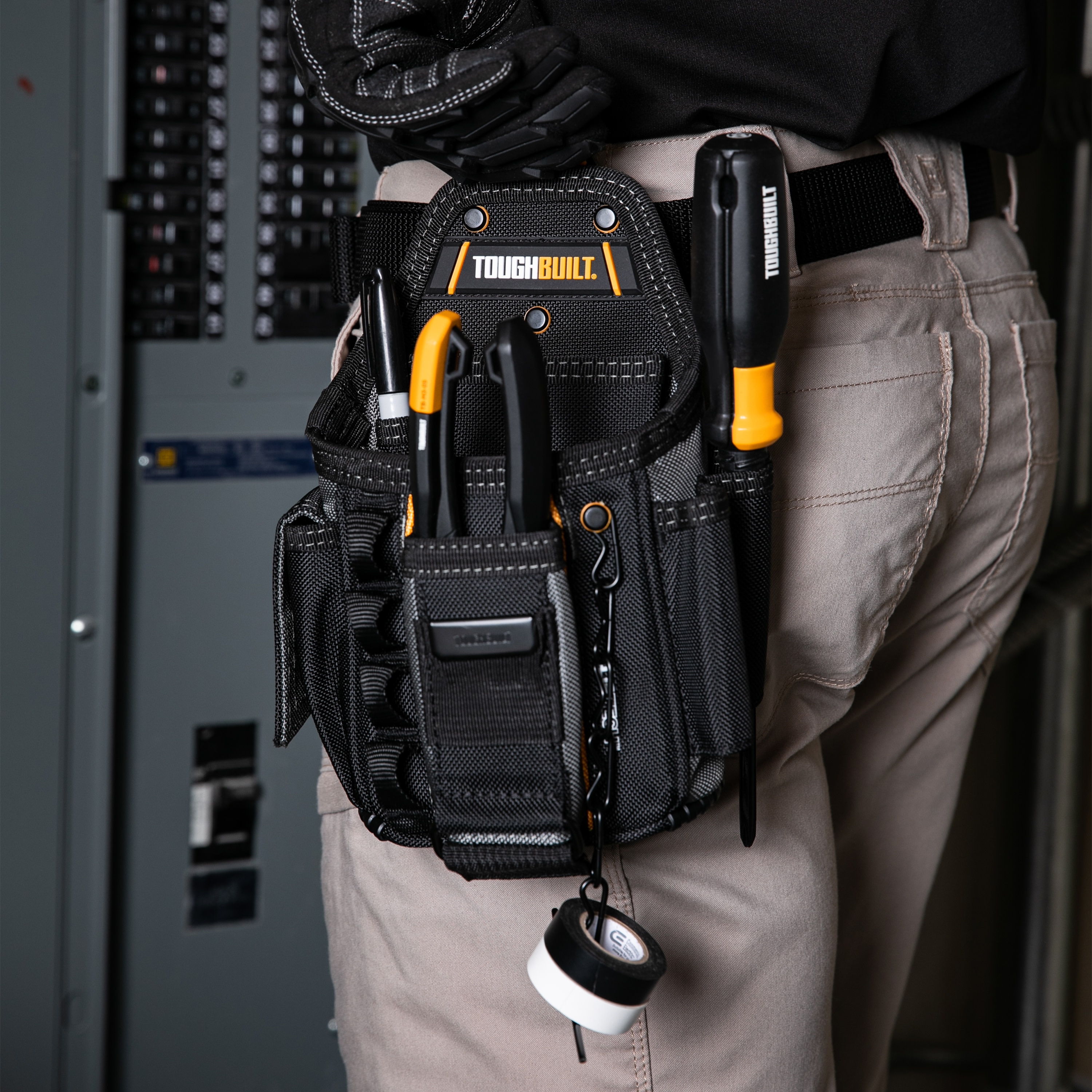 TOUGHBUILT TBL-CT-434 Tool-Pouches - View #2