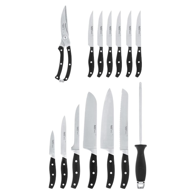 BergHOFF 15-Piece Cutlery set with Block in the Cutlery department at