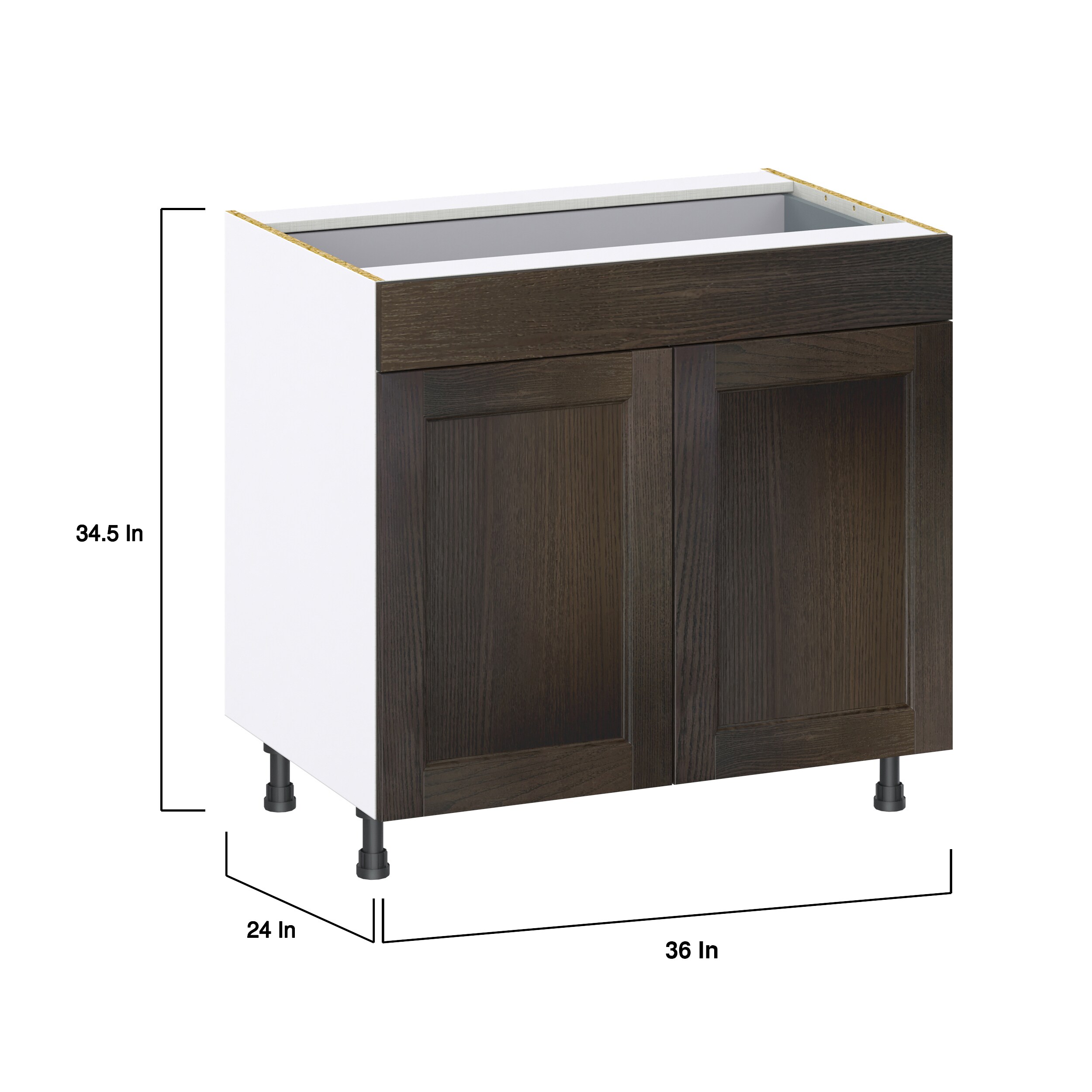 Hugo&Borg DSB36-MO Cabinets-Kitchen - View #4