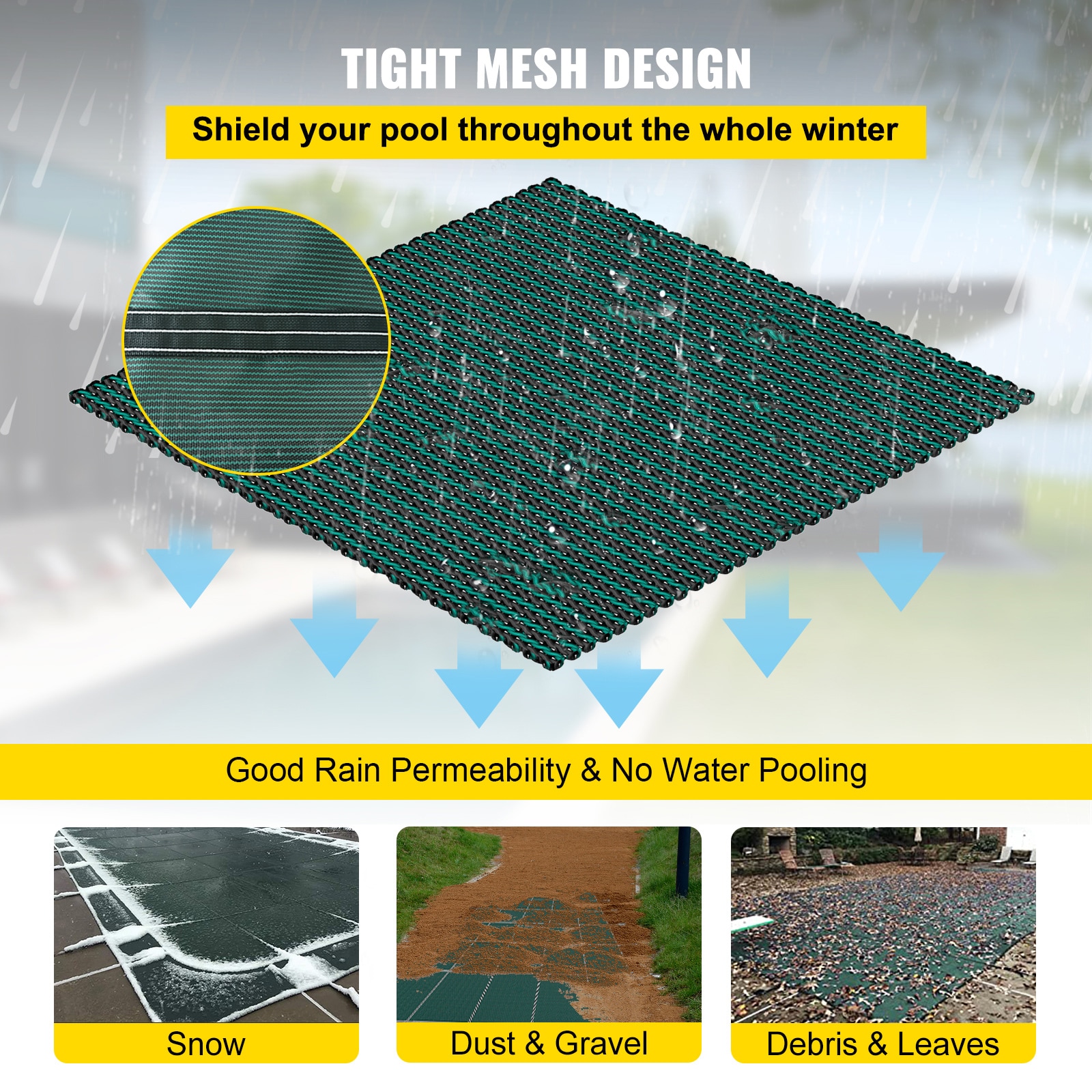 VEVOR YYCMDY18X36FT2B3DV0 Pool-Covers - View #7