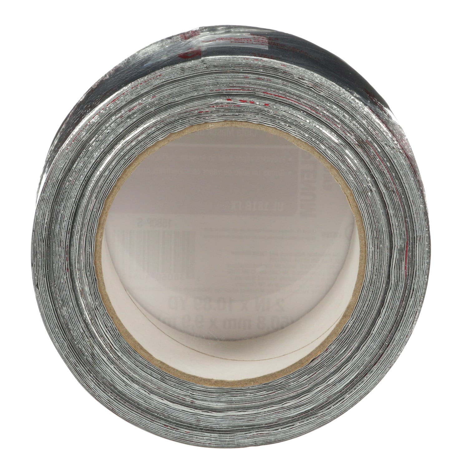 3M Foil Tape 3381 General Purpose HVAC Tape 1.88-in x 150-ft in