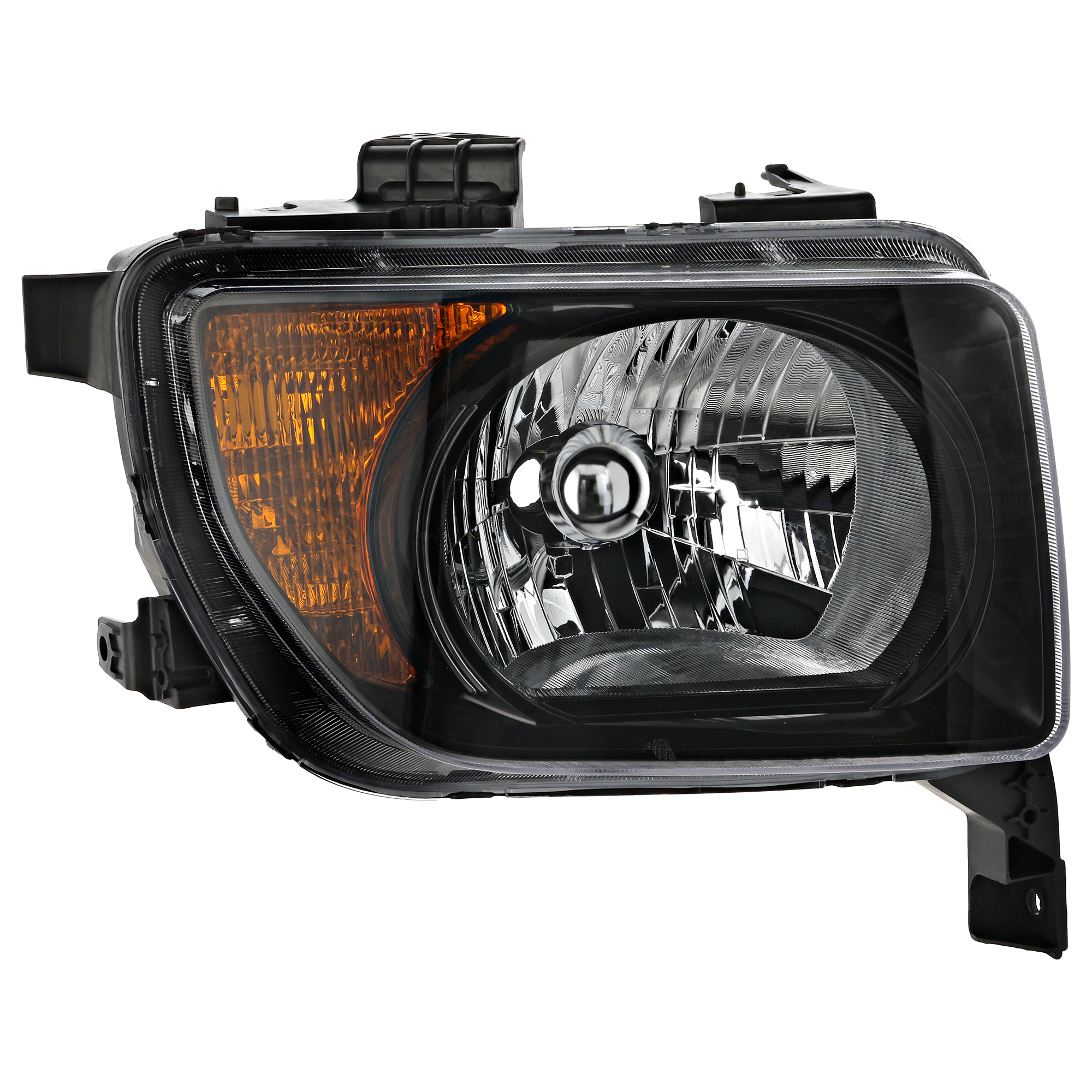 Garage-Pro JCWH100179GP Headlight For Honda Element 07-08 Rh Lens and Housing Ex/lx Models