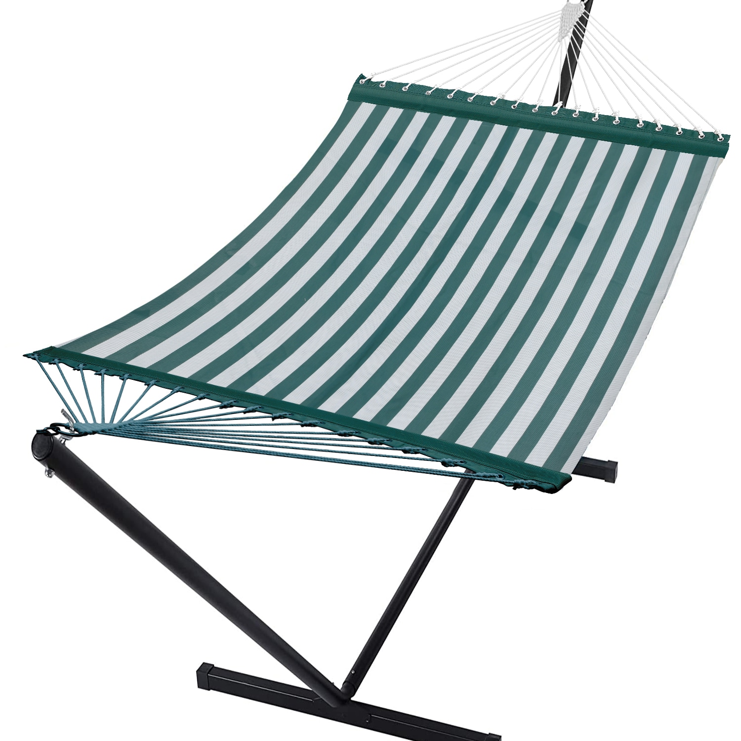  TSL-HK4-GREENWHITE hammocks - View #11