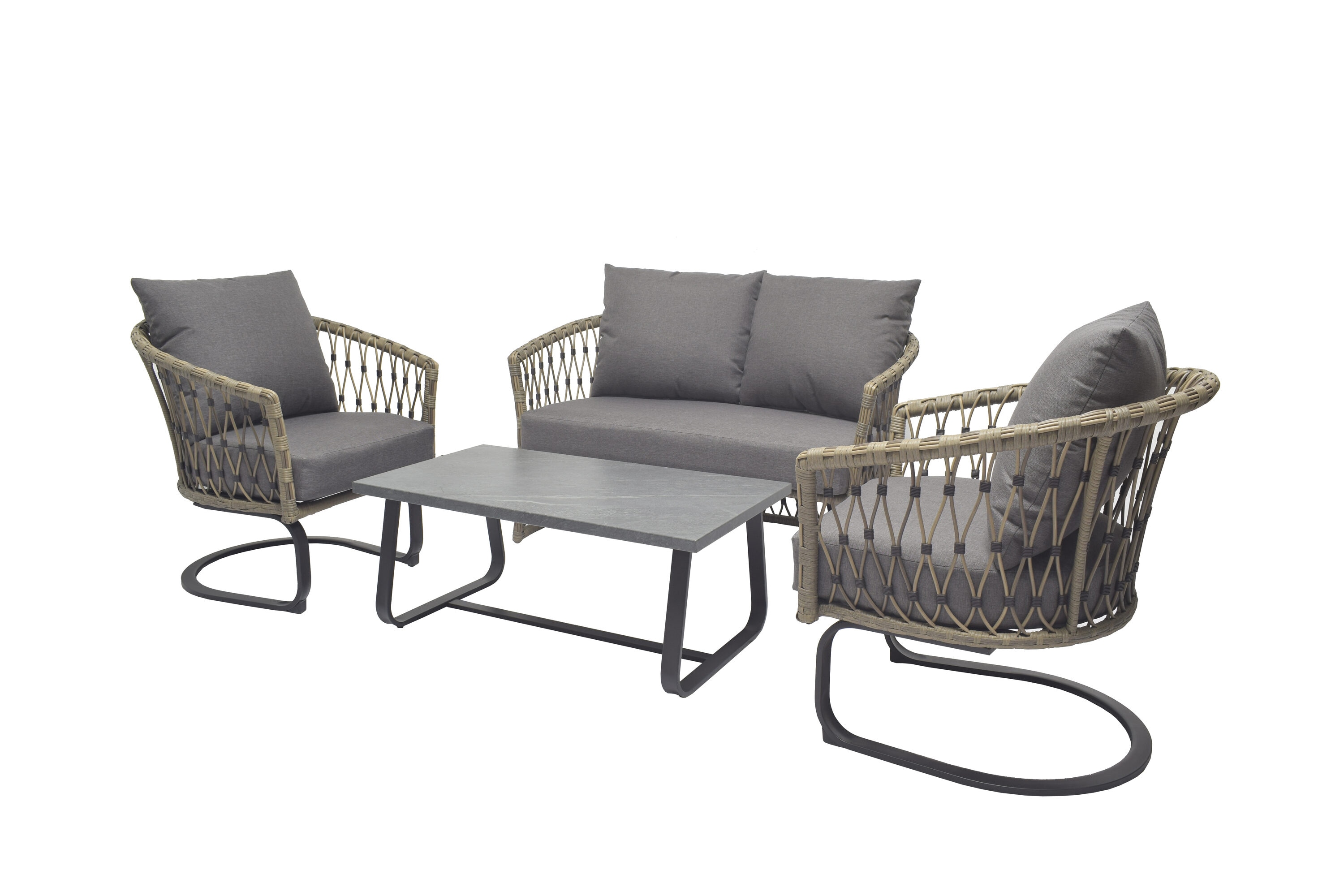 Style Selections LG-20345-4PC Patio-Conversation-Sets - View #8