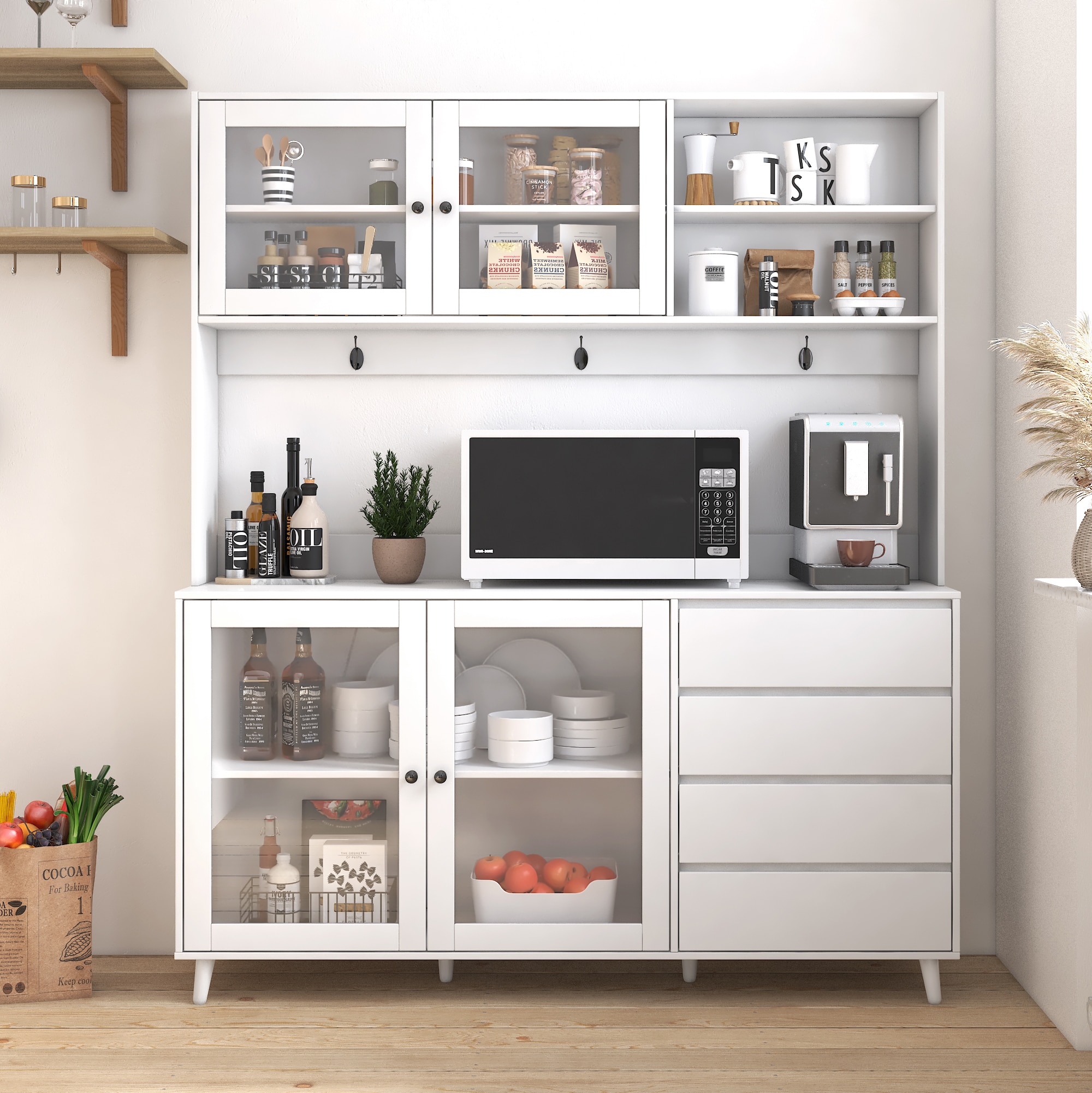 Clihome CL-JS30167 Dining-Kitchen-Storarge - View #2