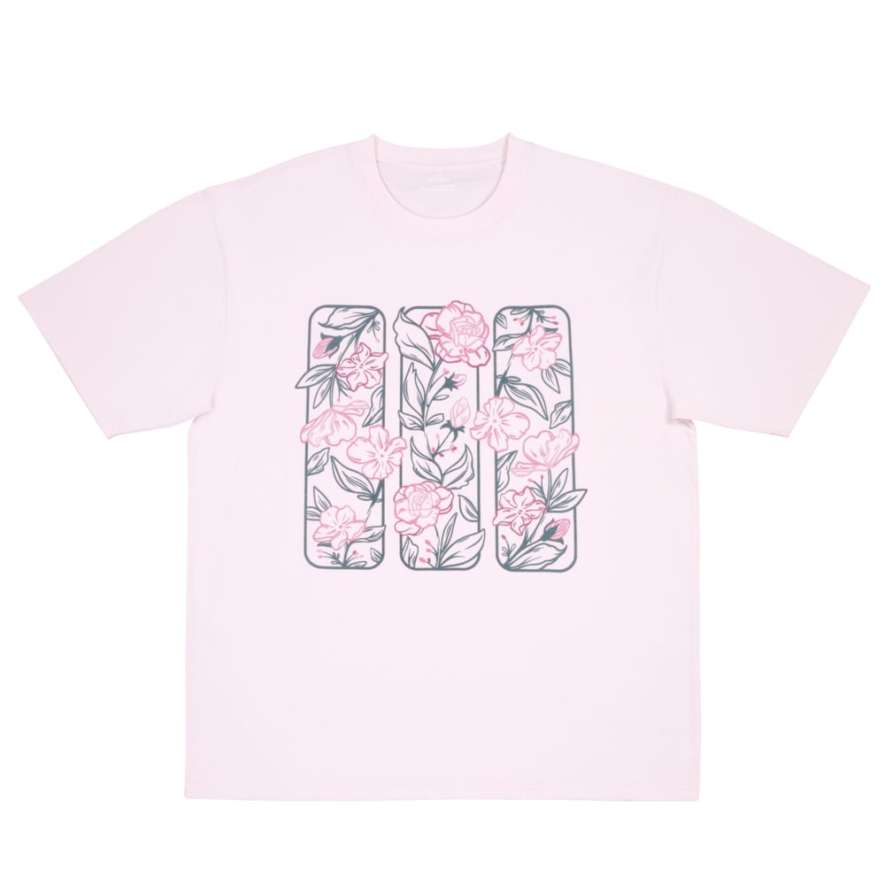 Infinity Brands LOW-1130-LM-M Women's Pink Jersey Short sleeve T-shirt ( Medium )