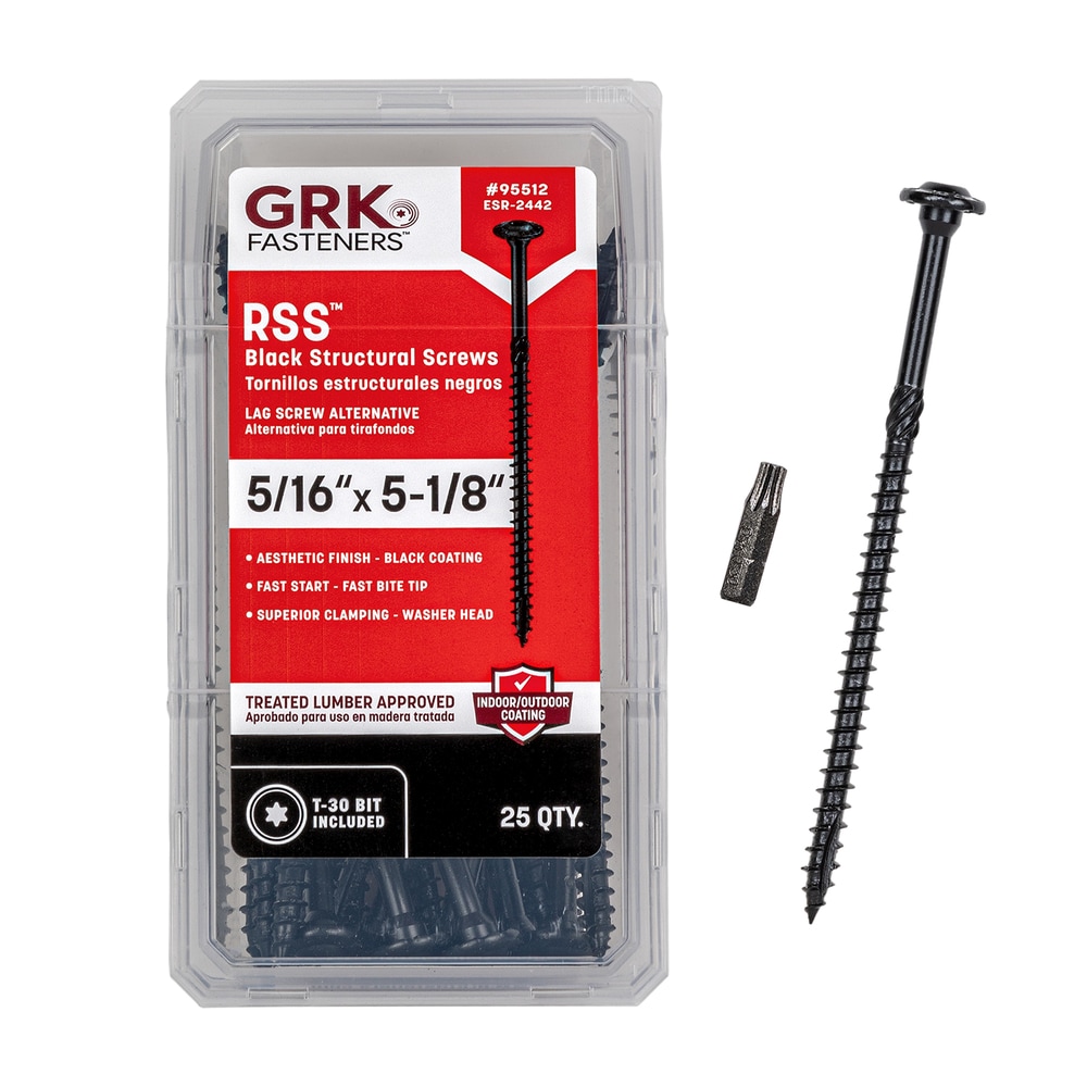 GRK 95512 Wood-Screws - View #13