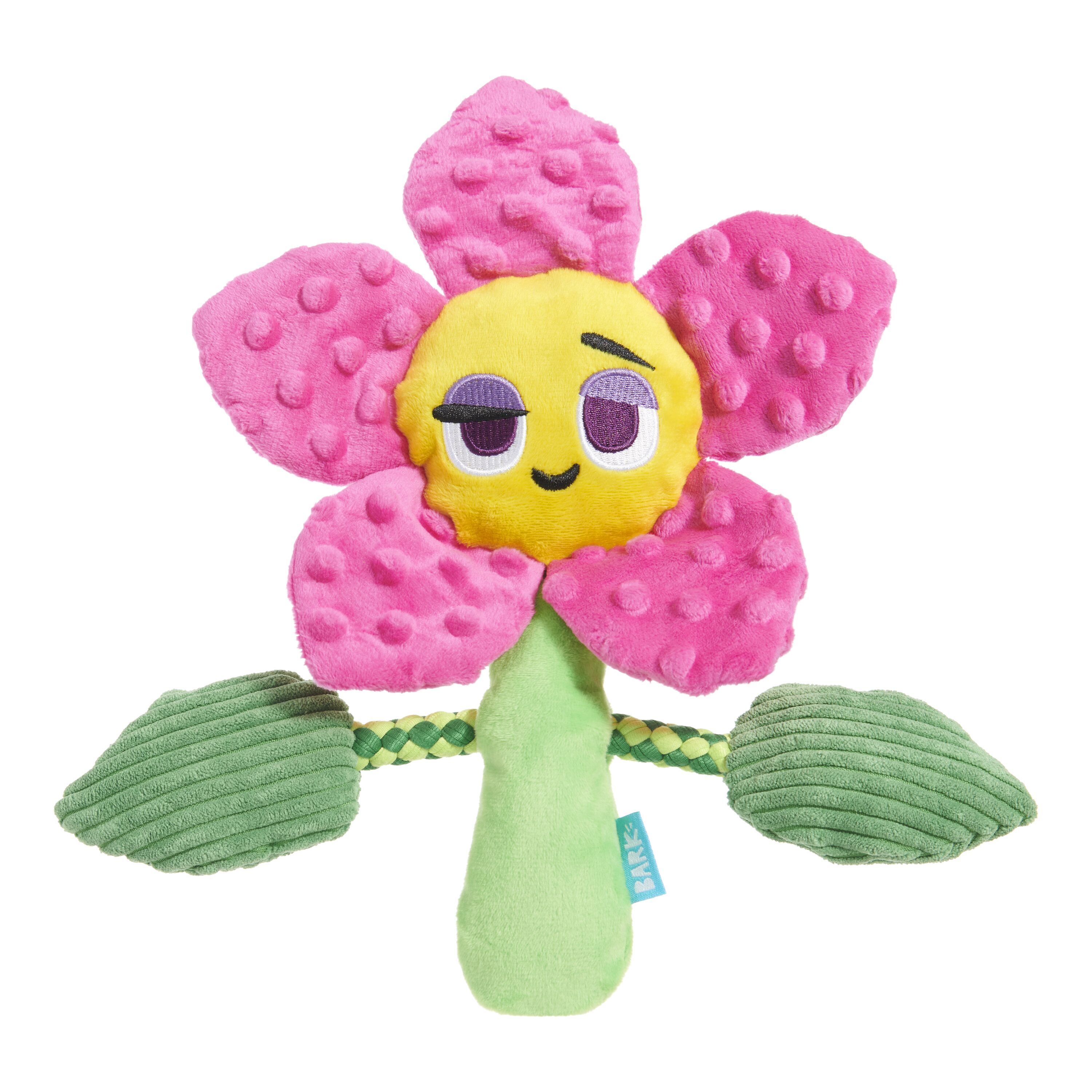 BARK 215425 Best of BarkBox Plush Plush Dog Toy