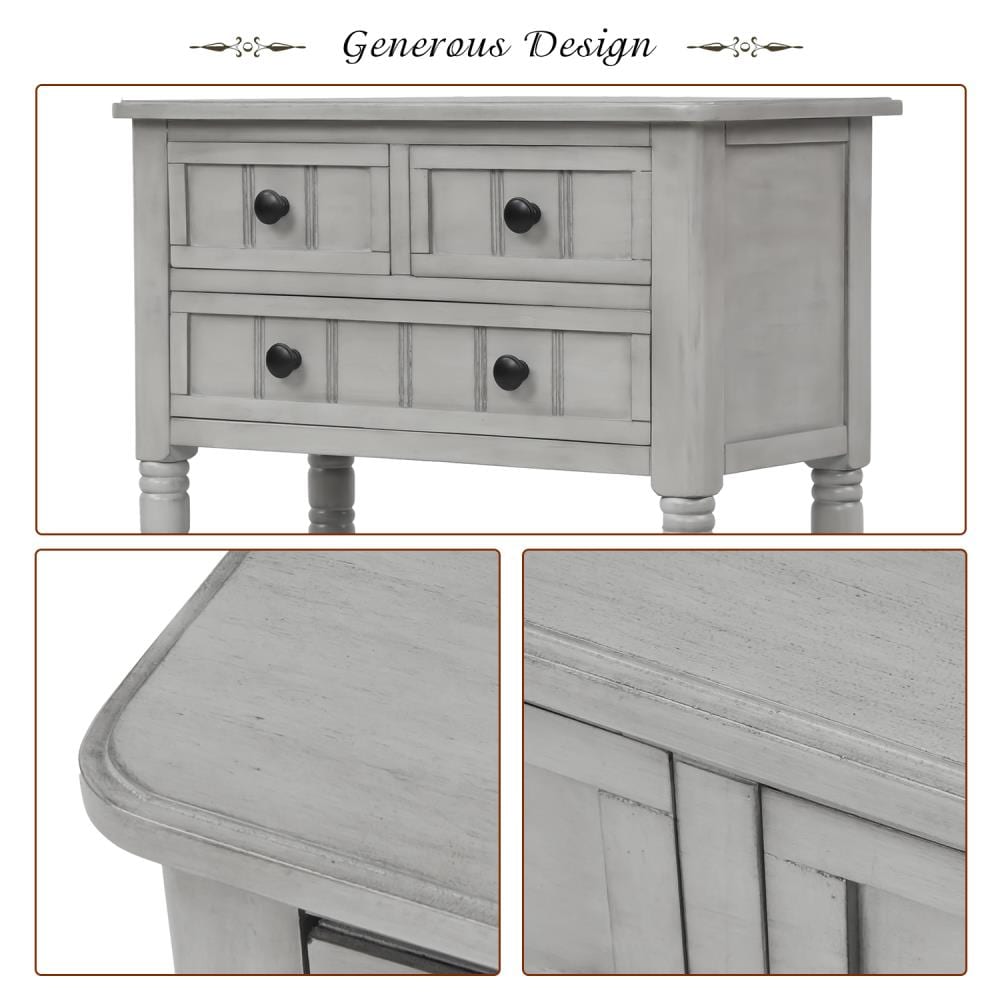 CASAINC TR-WF192646AAN Console-Sofa-Tables - View #8