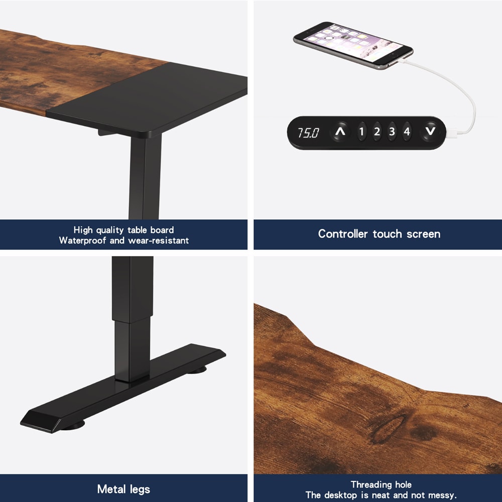 KTMBDW W614P376260 Office-Tables - View #6